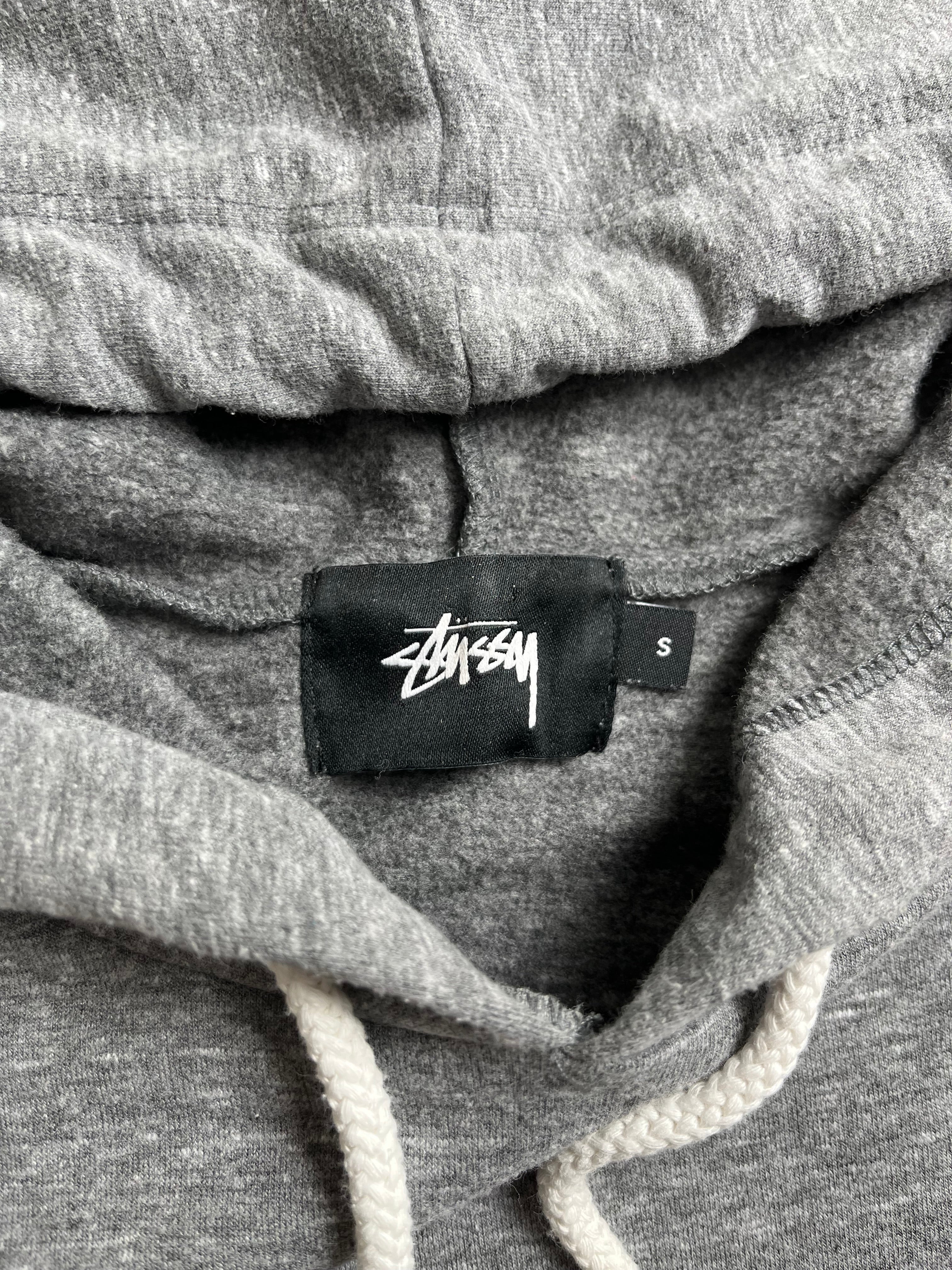 Stussy Designs Roots Reggae Hoodie S