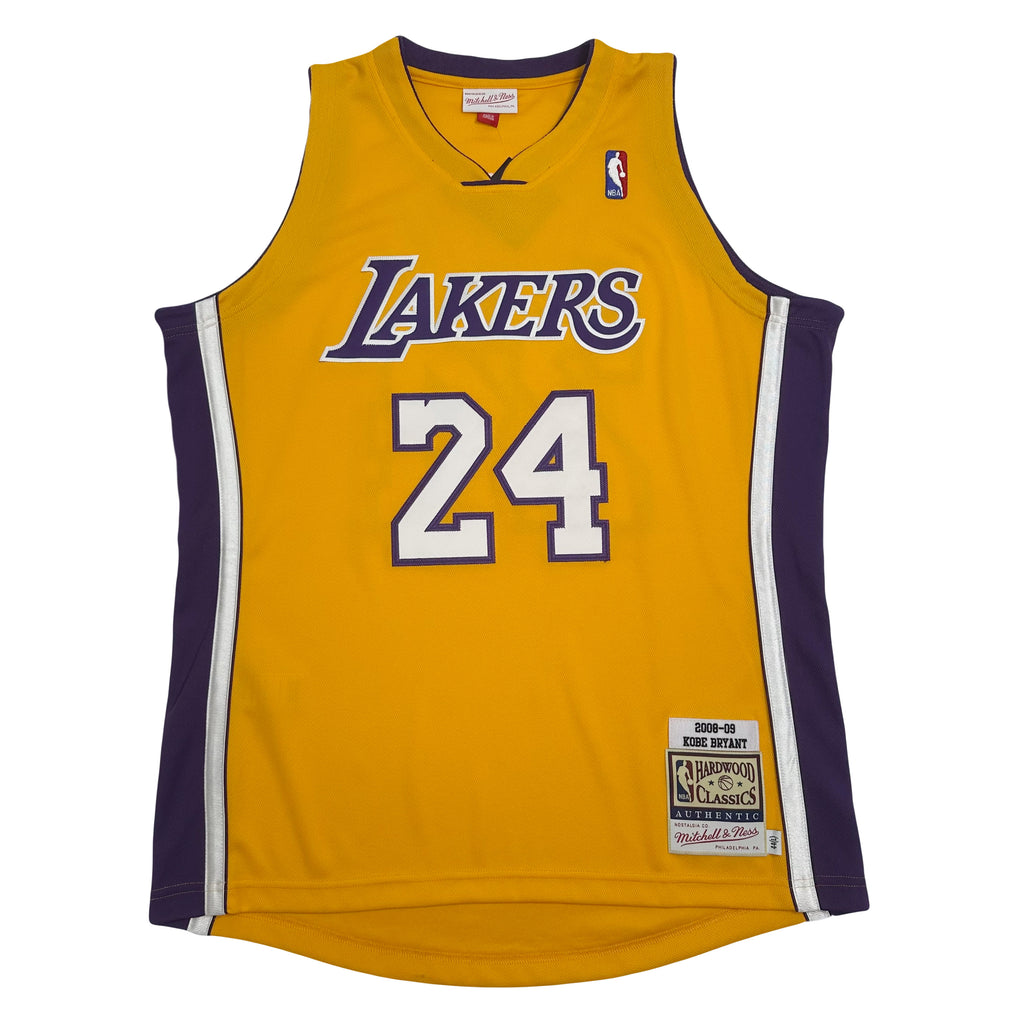 Mitchell & Ness LA Lakers Kobe Bryant #24 Basketball Jersey L