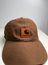 Load image into Gallery viewer, Carhartt Patch Logo Strapback

