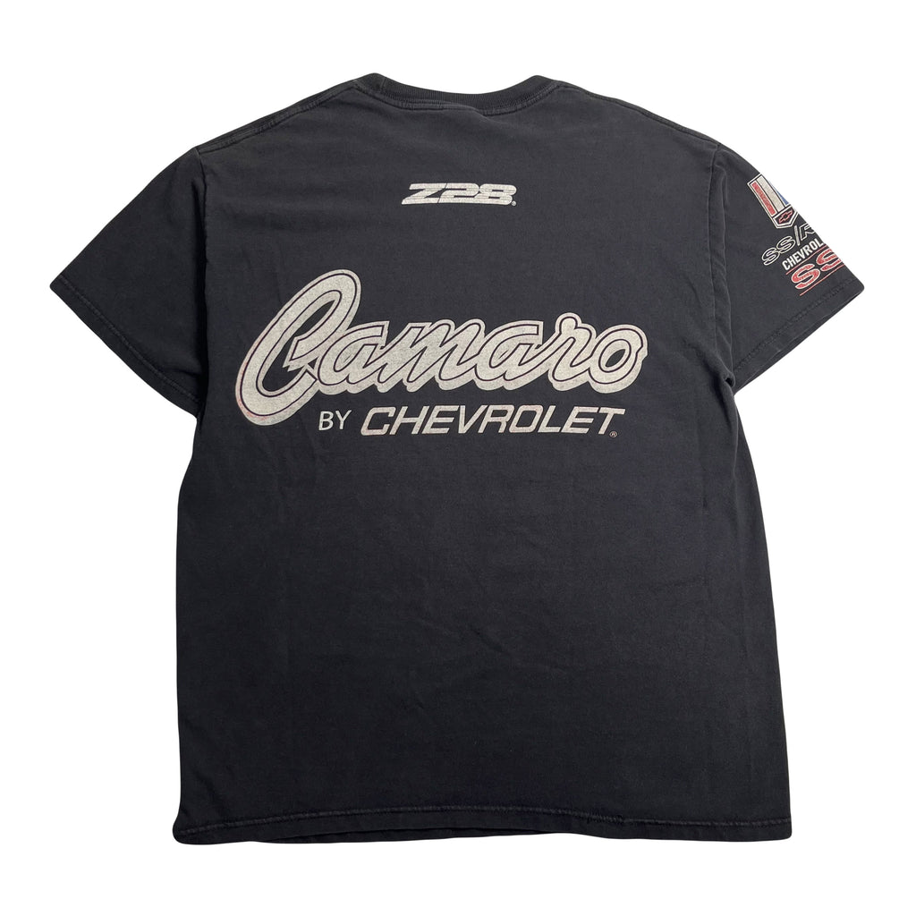 Vintage Camaro by Chevrolet Graphic Tee M