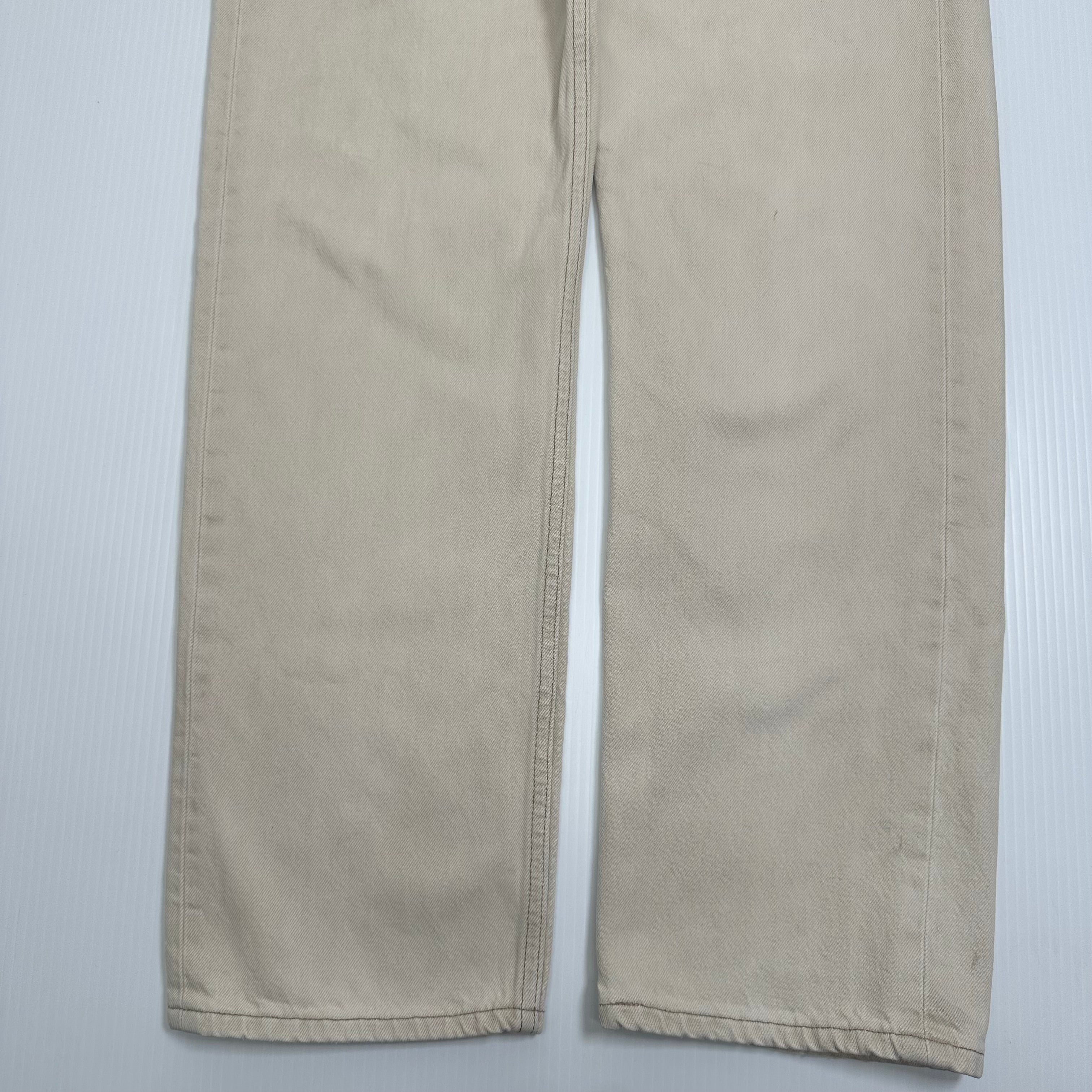 Vintage Levi's 501 Straight Leg Denim 36