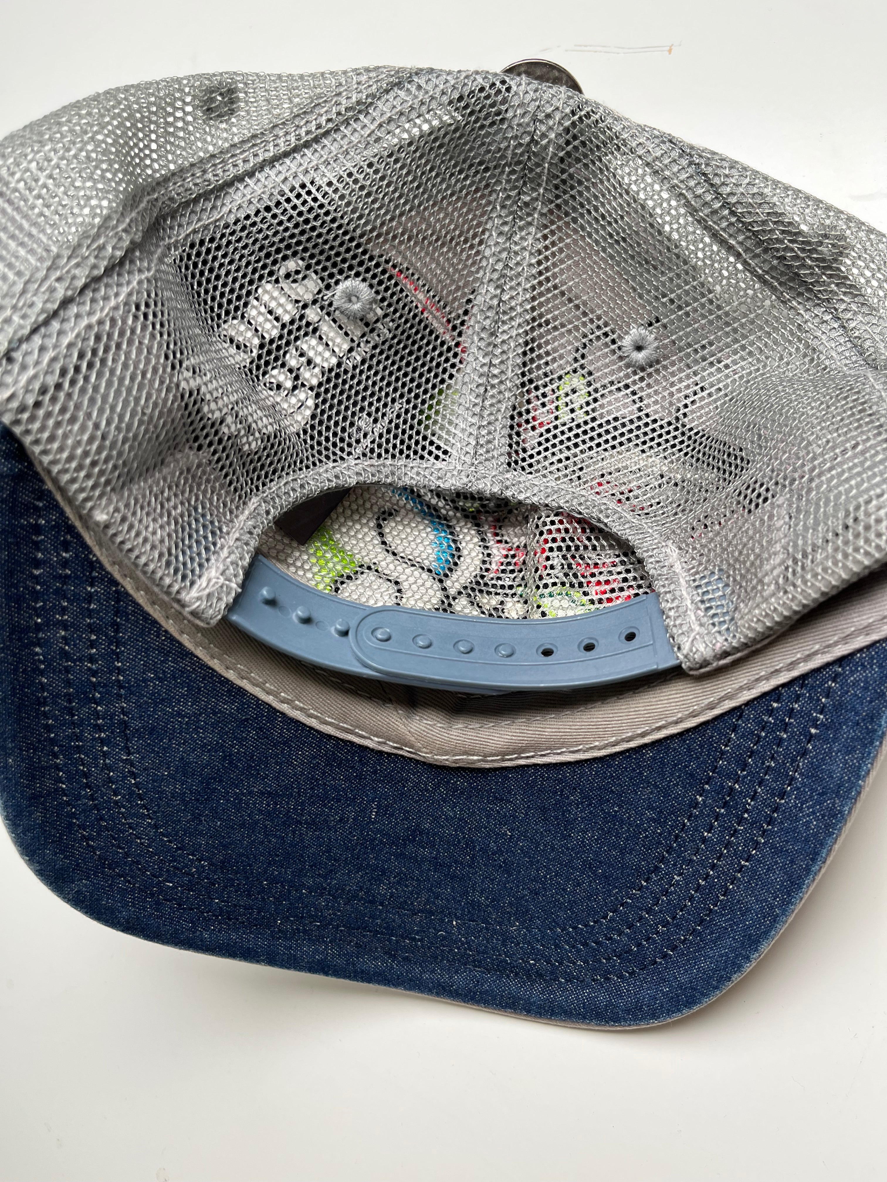 Ed Hardy Trucker Snapback