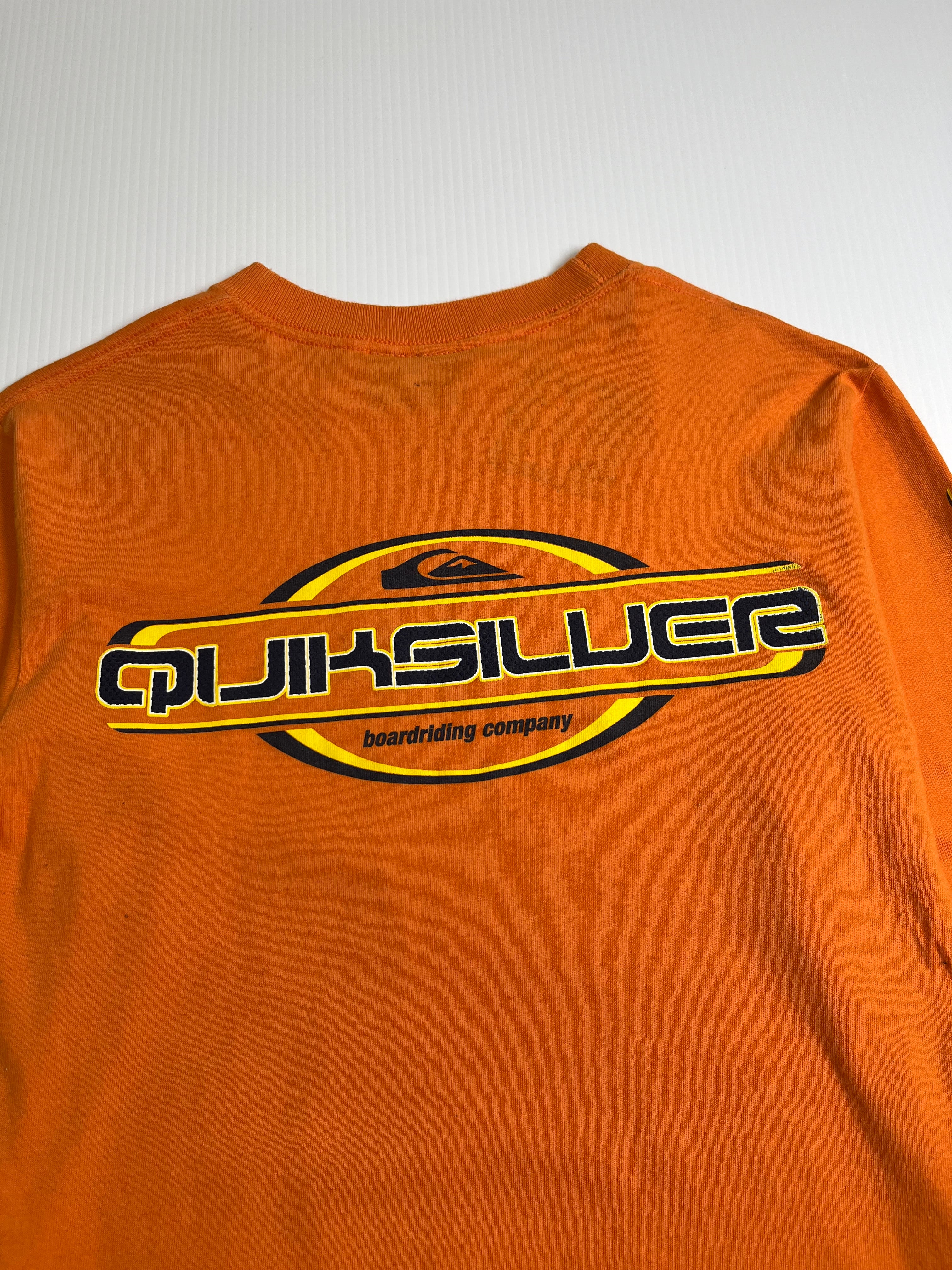 Vintage Quiksilver Boardriding Longsleeve Shirt S