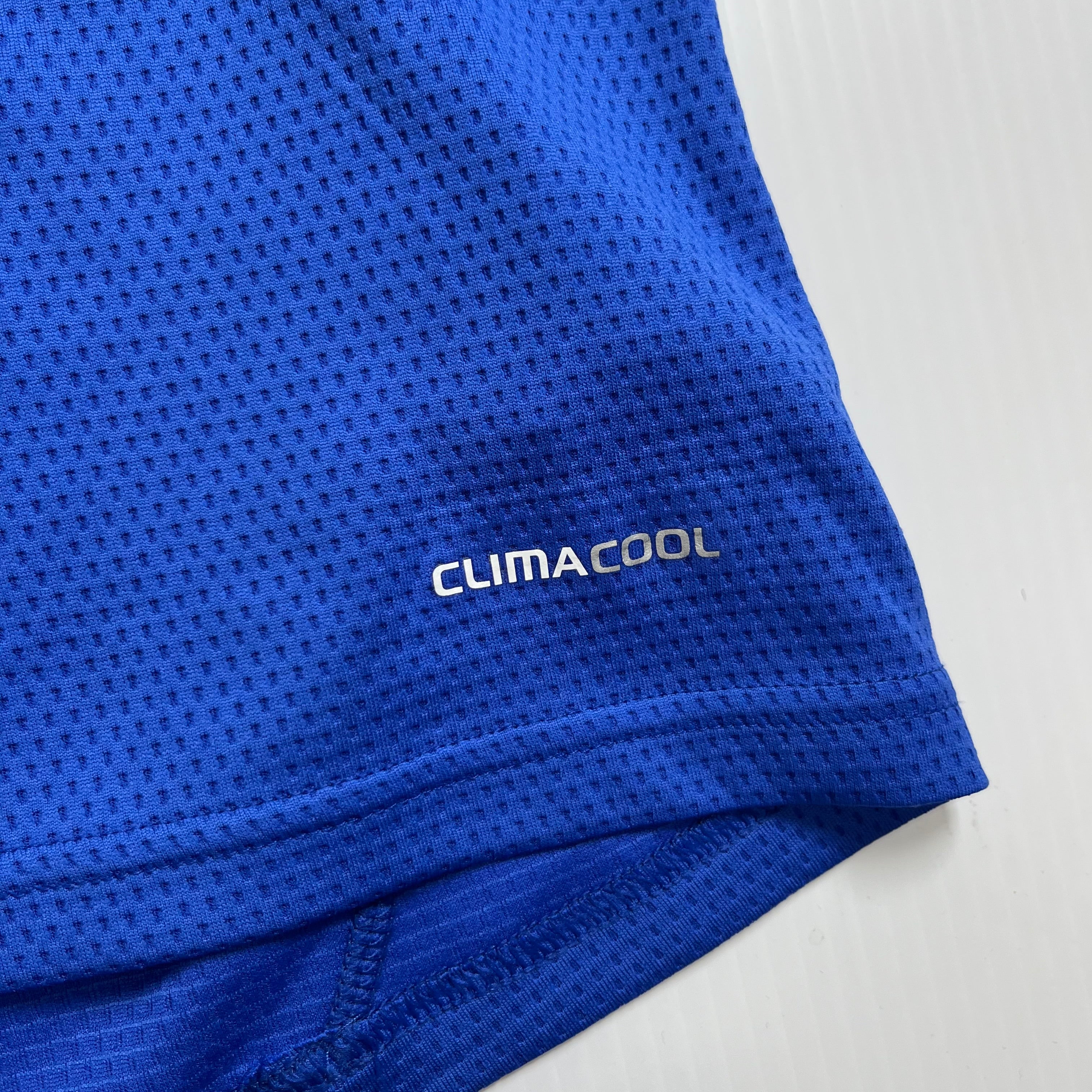 2009-10 Adidas Chelsea Home Kit M