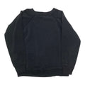 Vintage Hanes Her Way Black Crewneck L