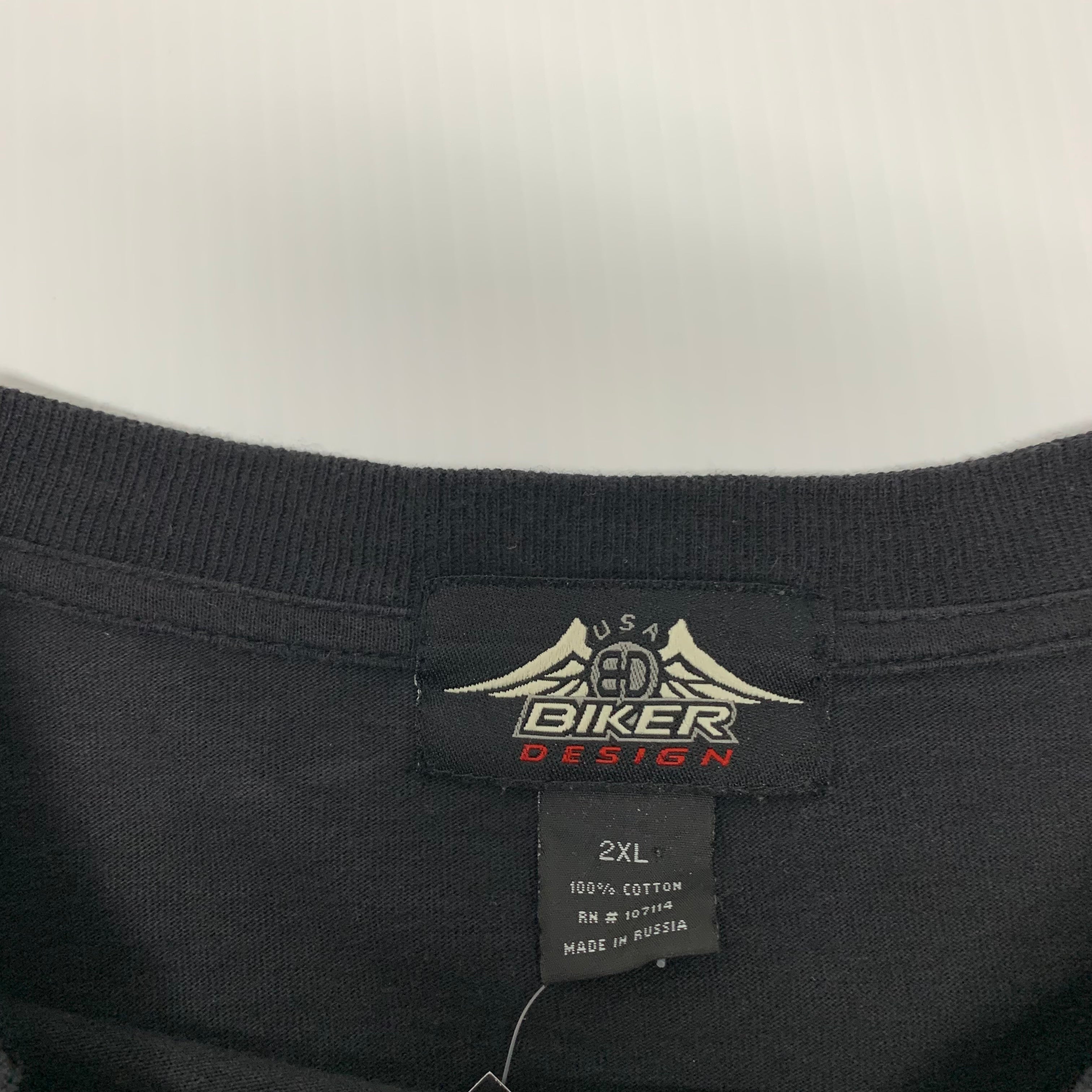 03’ Sturgis LS XXL