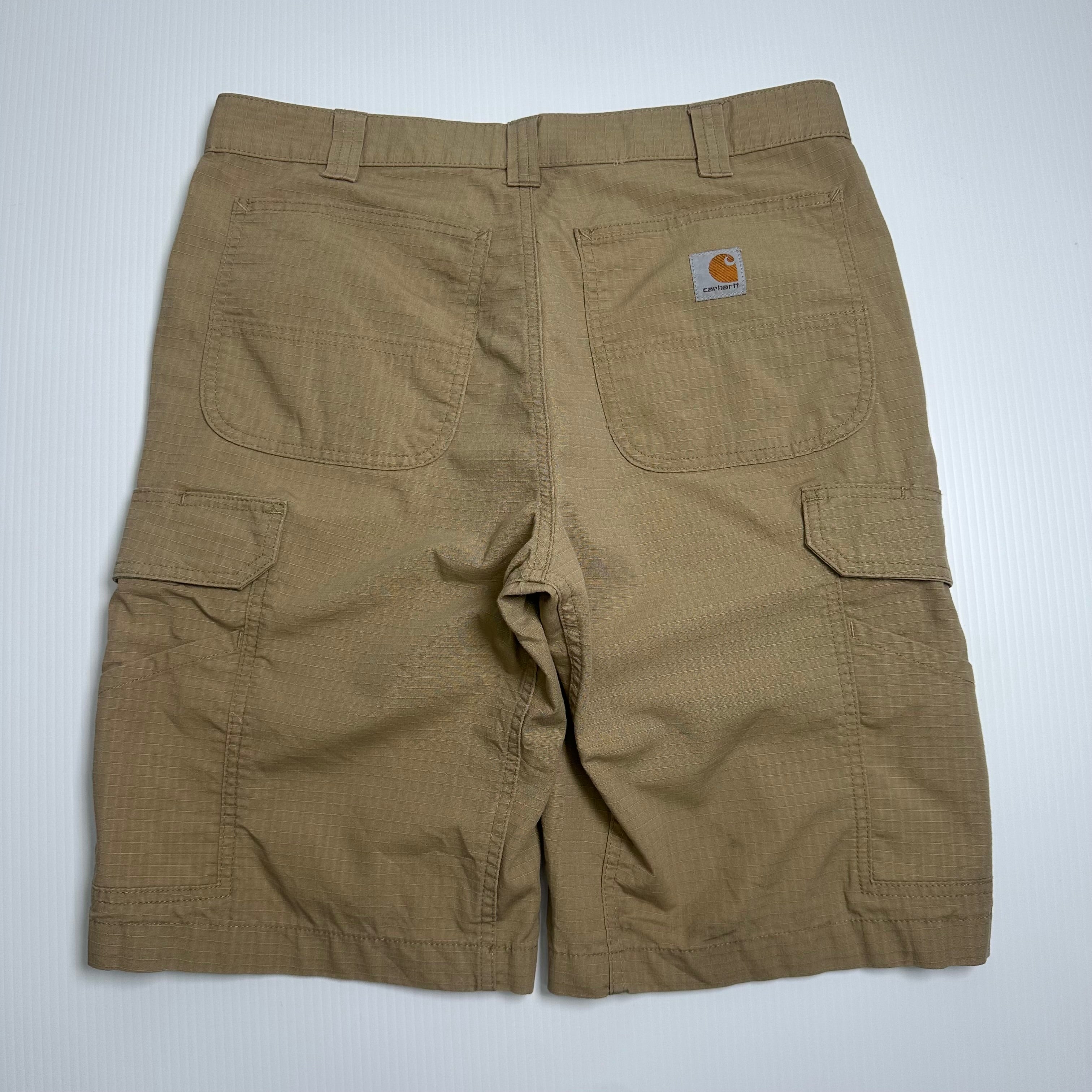 Carhartt Ripstop Cargo Shorts 33