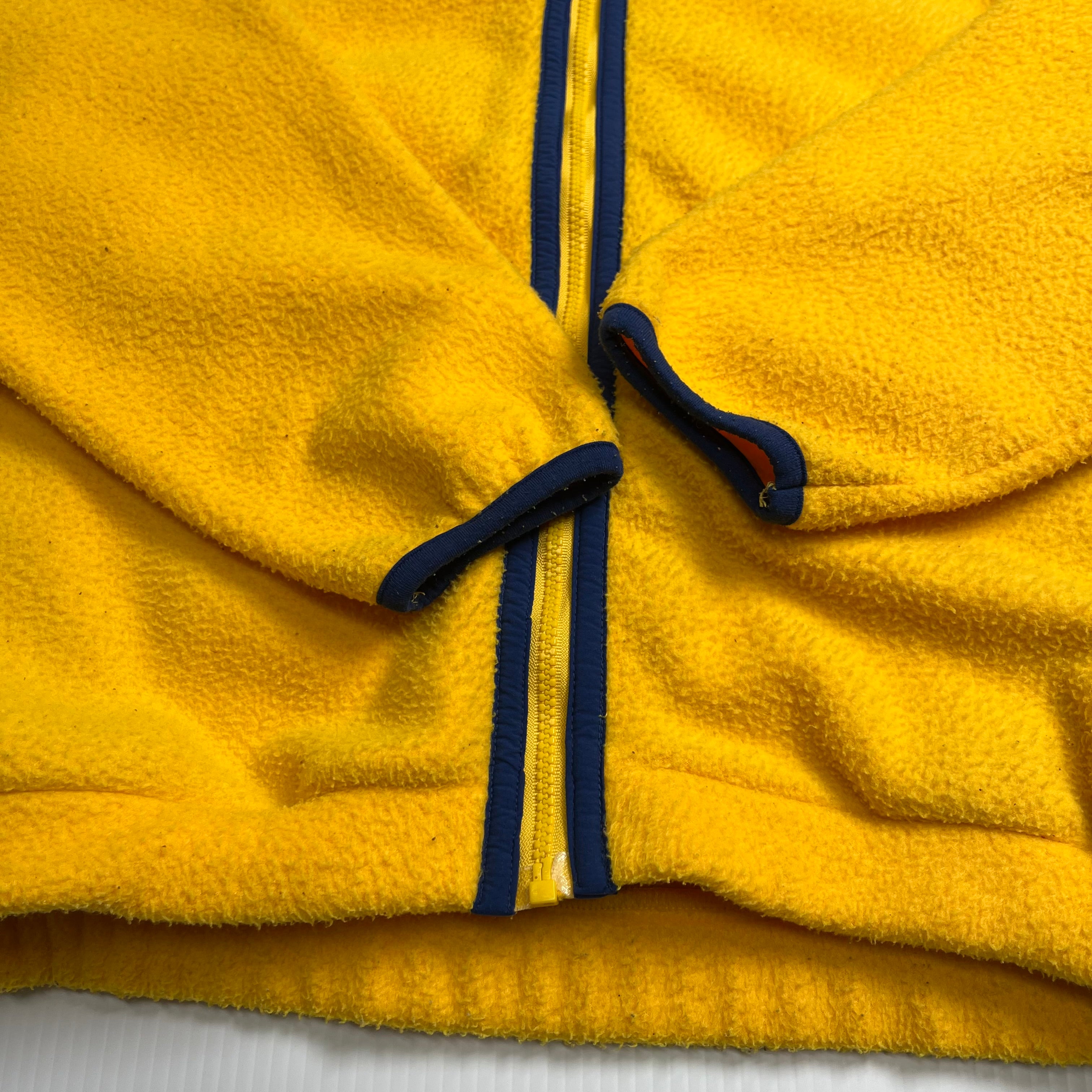 Vintage GAP Arctic Light Fleece Jacket M