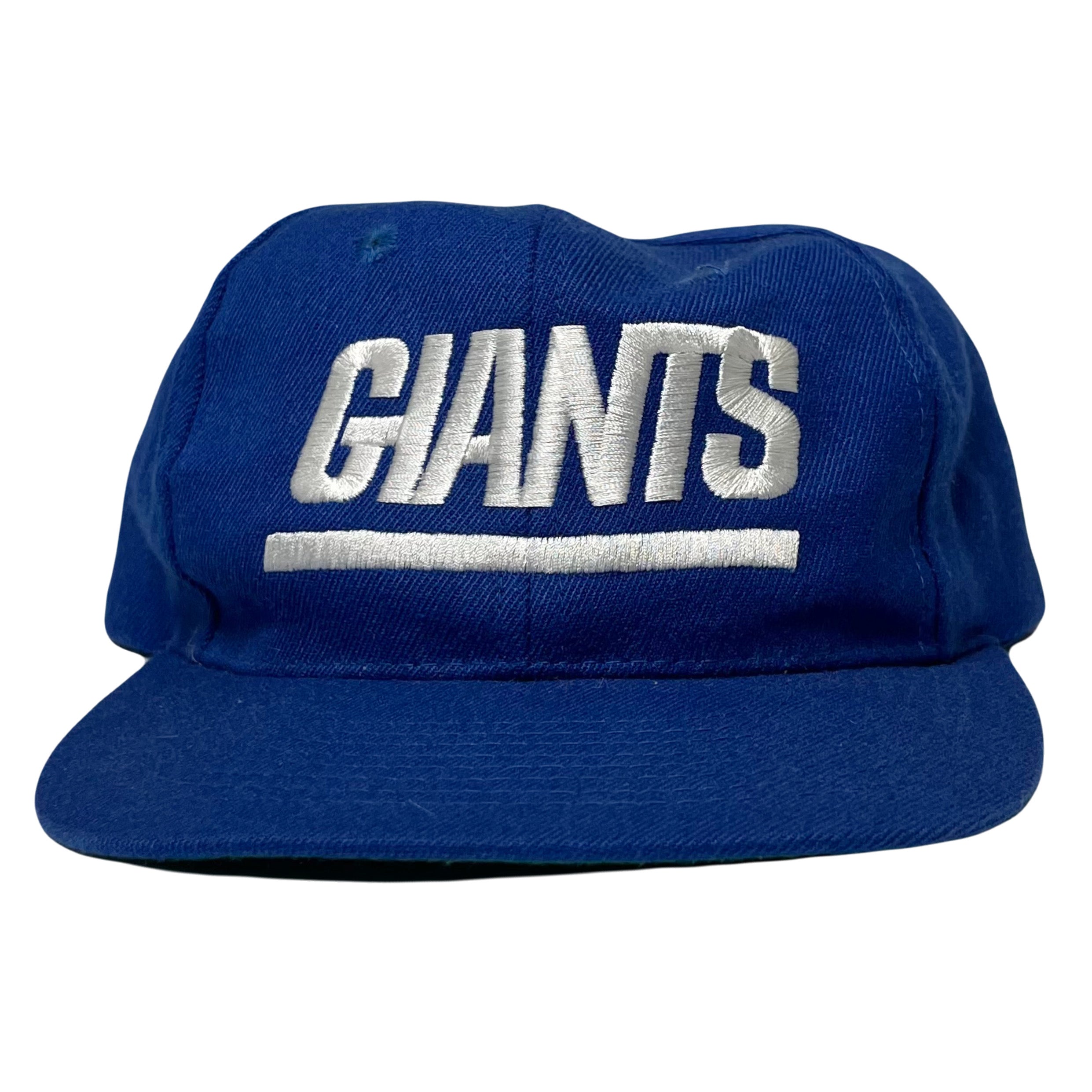 Vintage New York Giants NFL Snapback Hat