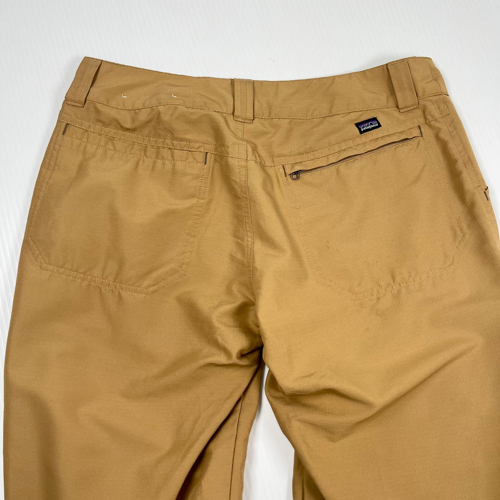 Patagonia Convertible Hiking Cargo Pants Women's 4