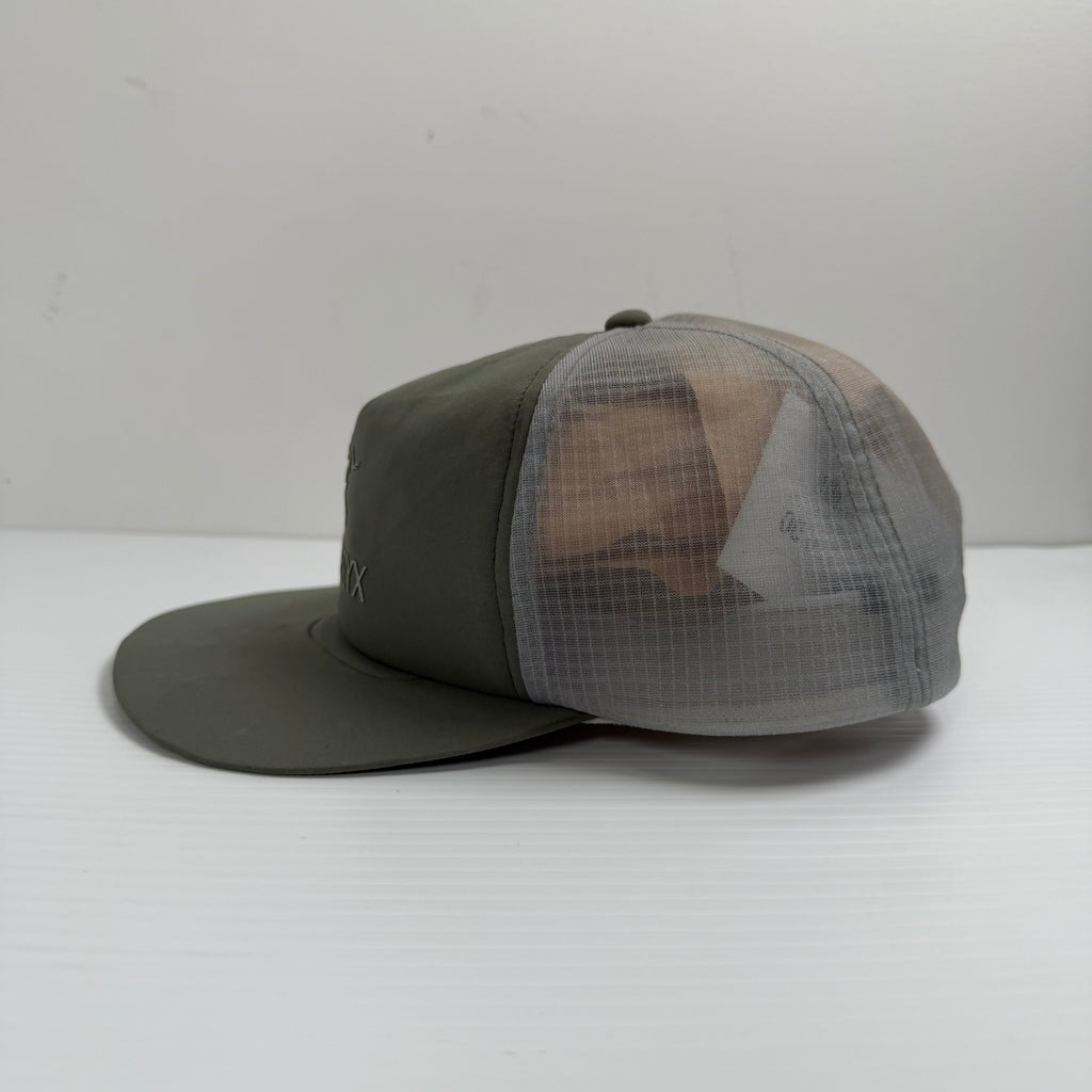 Arc'teryx Translucent Trucker Snapback Hat