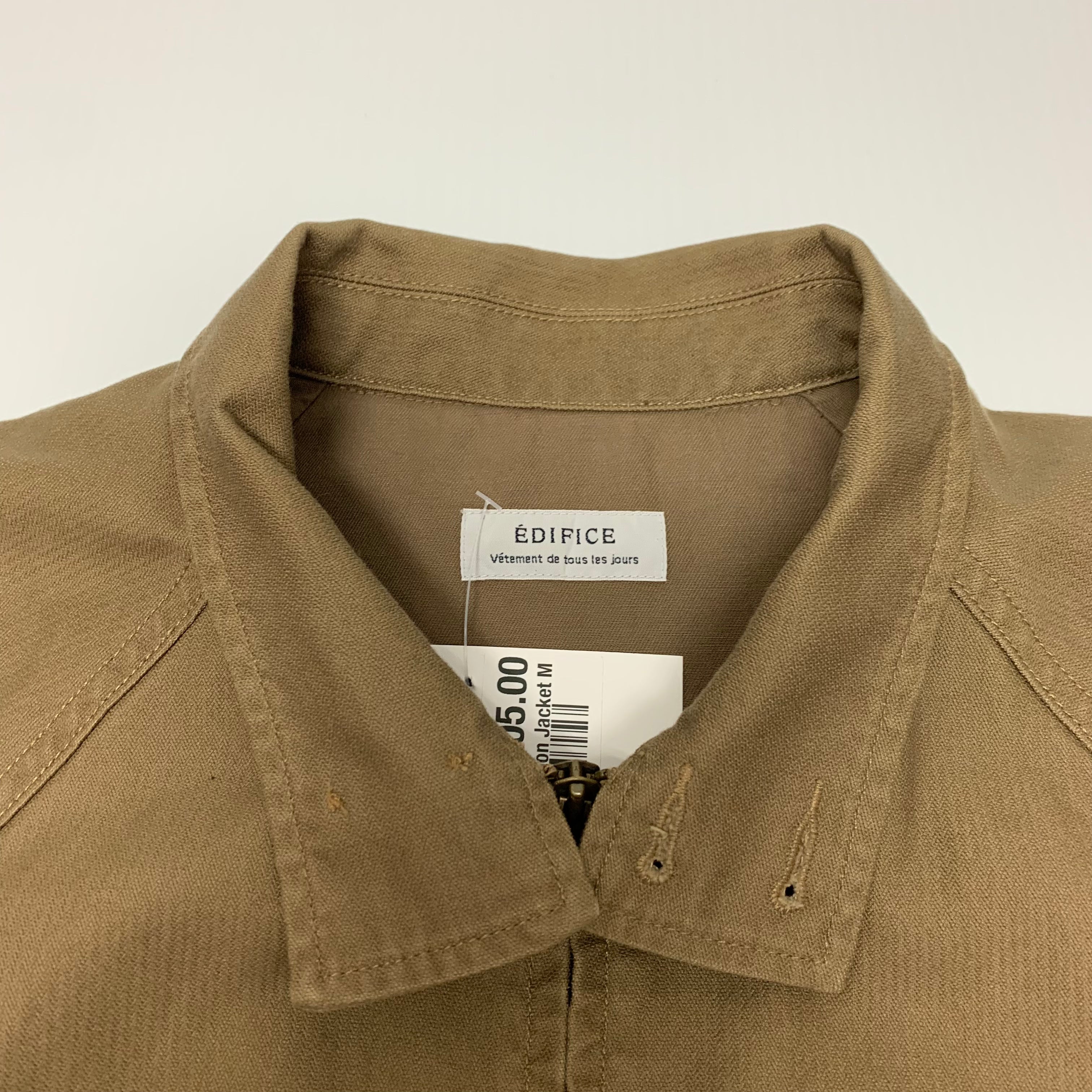 Edifice Harrington Jacket M