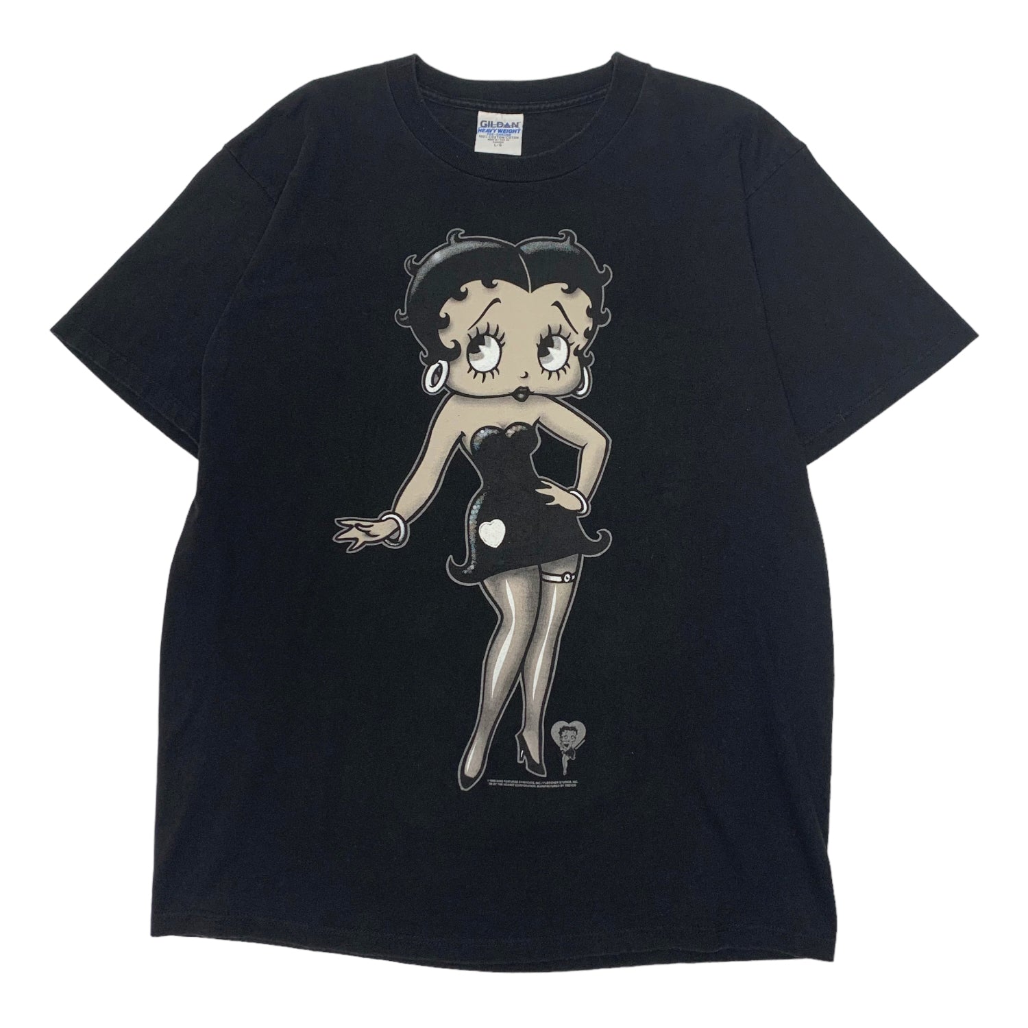 Vintage Betty Boop Classics Tee L