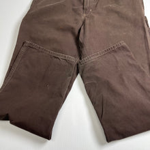 Load image into Gallery viewer, Vintage Carhartt B159 Carpenter Denim 34
