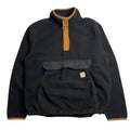 Carhartt Fleece Henley Pullover M
