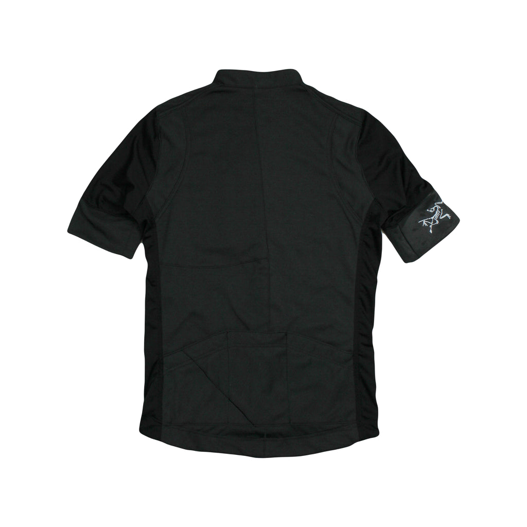 Rework Arc'teryx Cycling Jersey Top