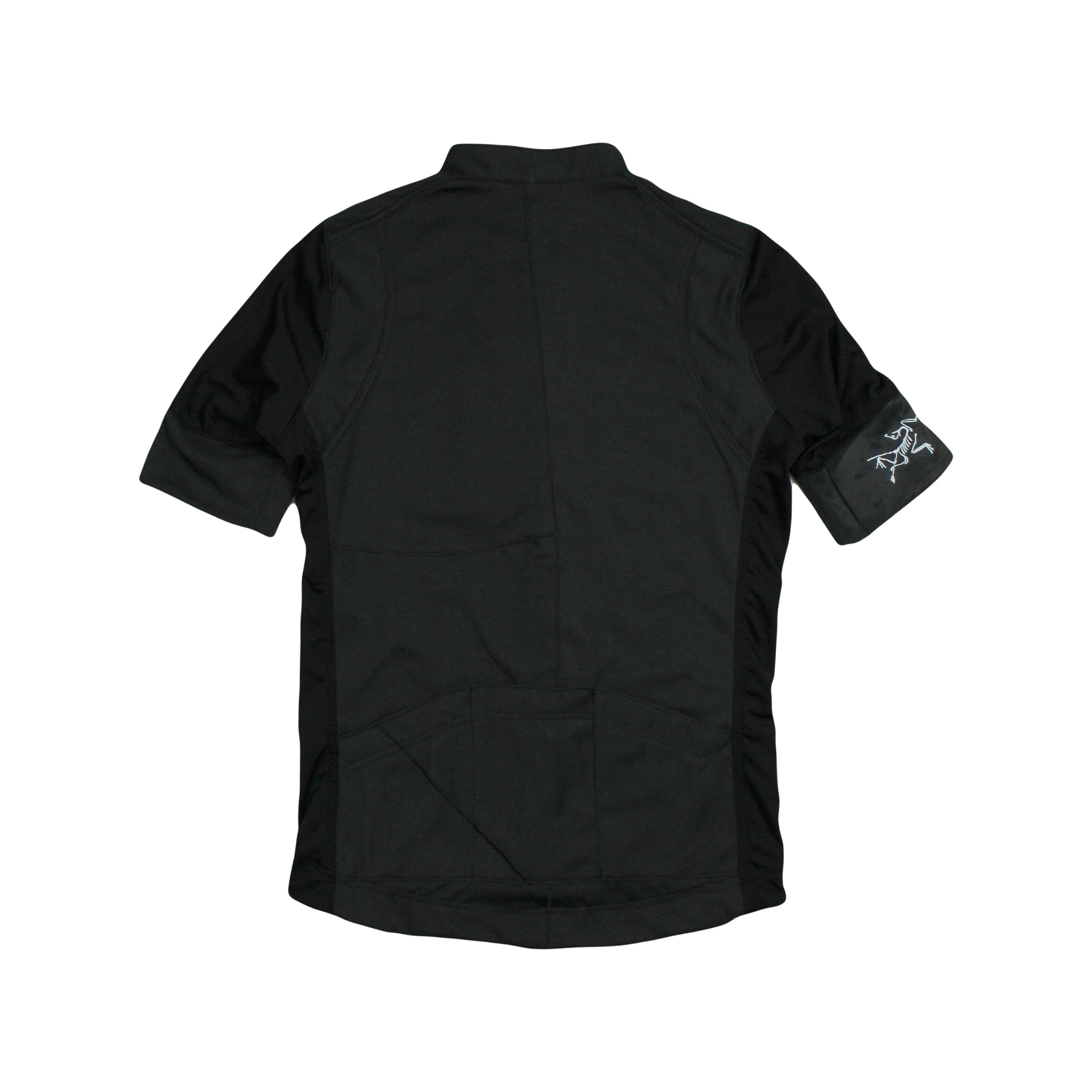 Rework Arc'teryx Cycling Jersey Top