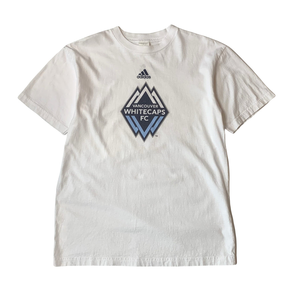 Adidas Vancouver Whitecaps Logo MLS Tee L