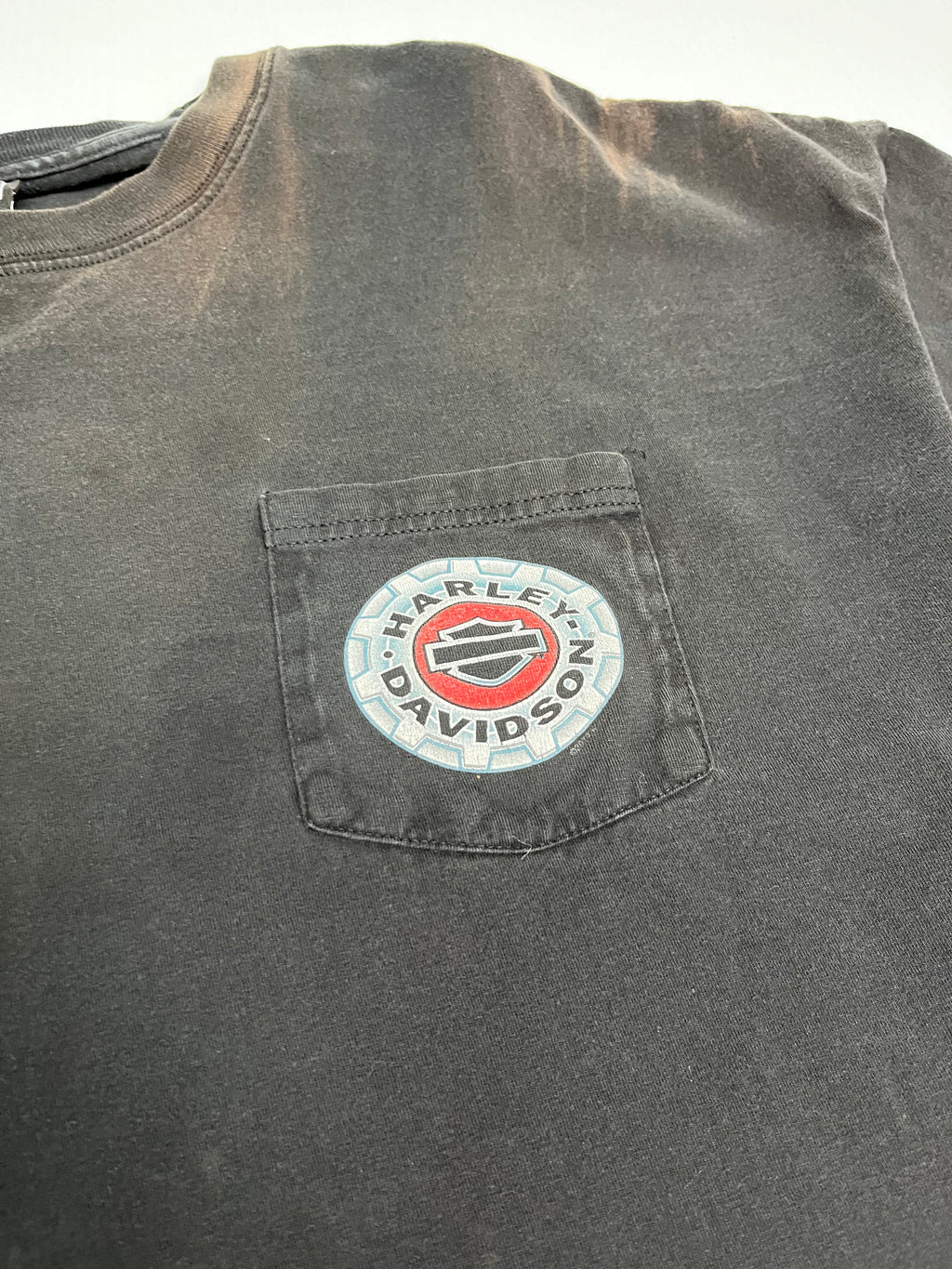 Harley Davidson Gasoline Alley Alberta Tee 3XL