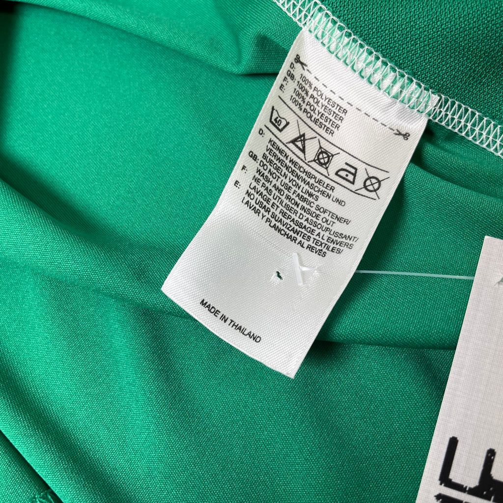 2010 Adidas Nigeria International Home Kit XL