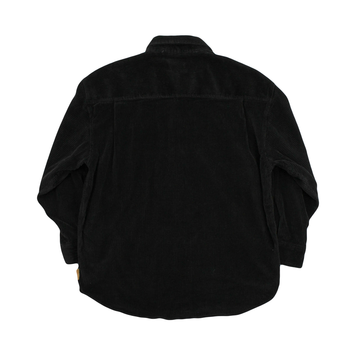 Cherokee Coduroy Button Up Shirt L