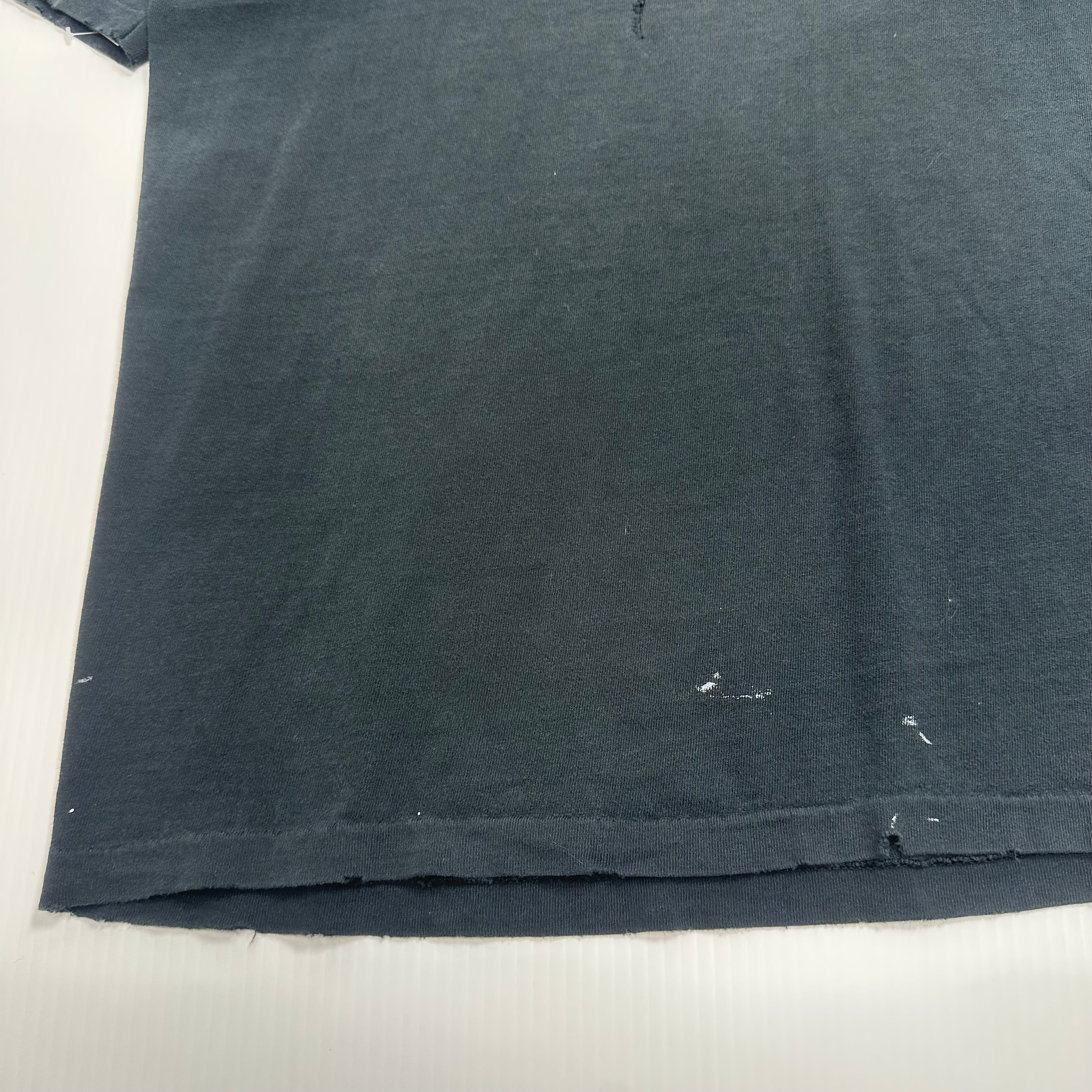 90s Billabong Australia Distressed Surf Tee L