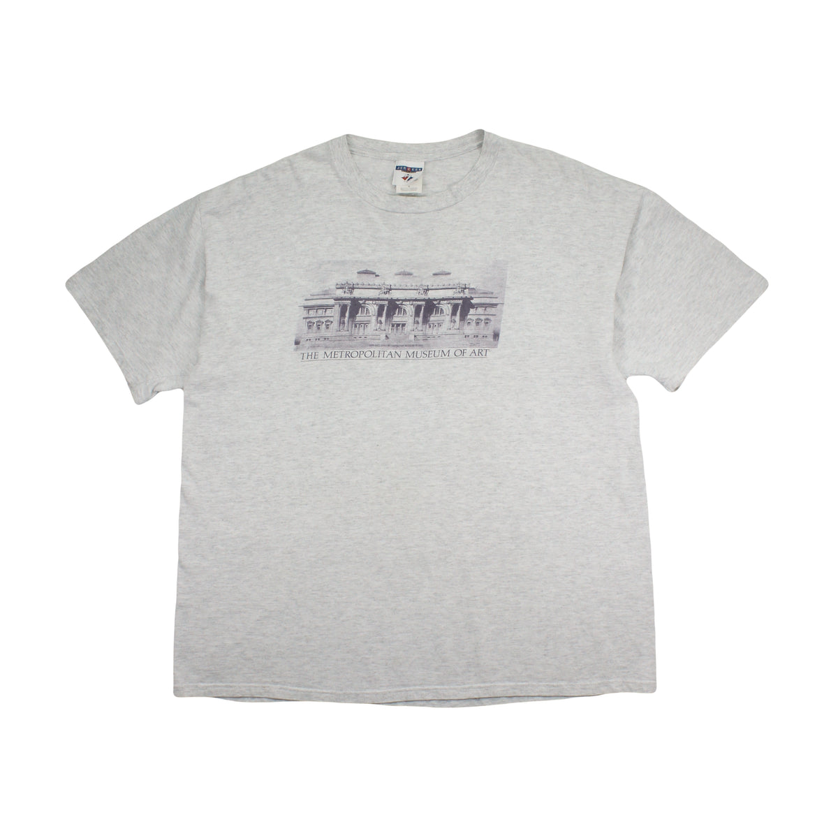Vintage Metropolitan Museum Of Art Tee XL