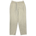 Vintage J.M.T. Cream Slacks 31W