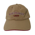 Vintage Carhartt 1889 Spellout Strapback Hat