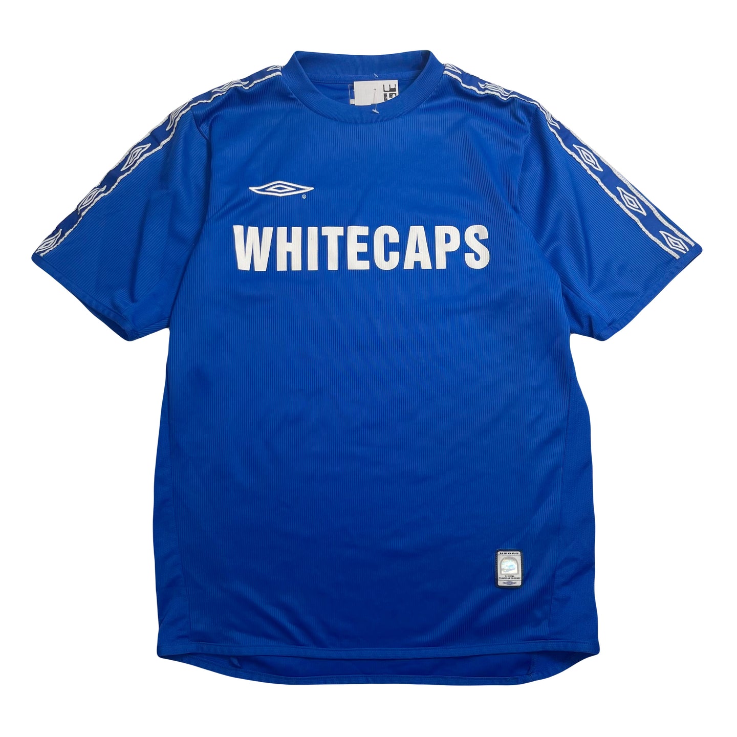 Vintage Umbro Whitecaps Training Kit S