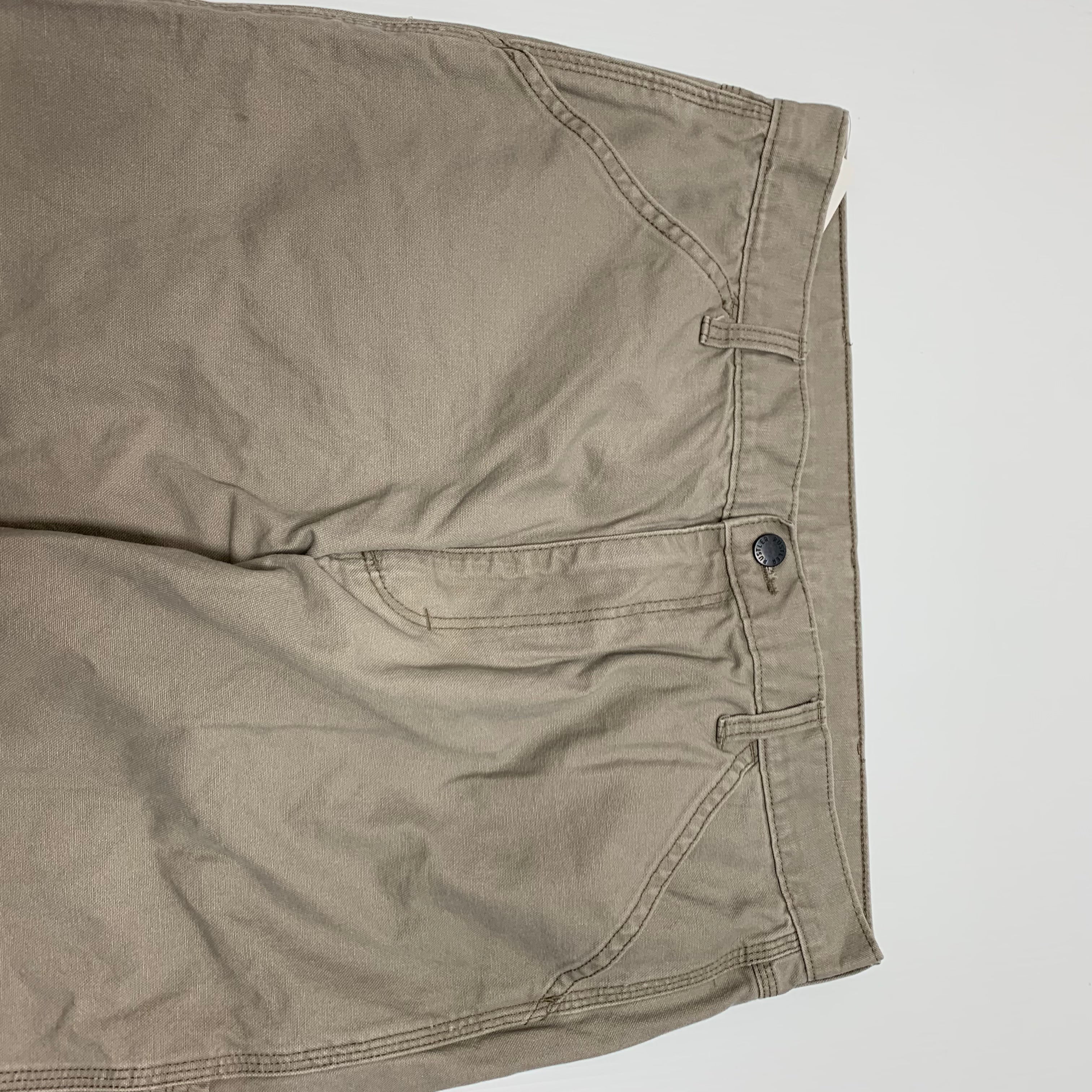 Beige Rustler Denim Carpenters 34
