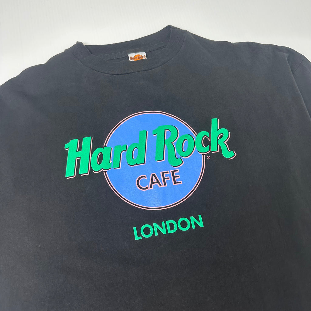 Vintage Hard Rock Cafe London Tee XL