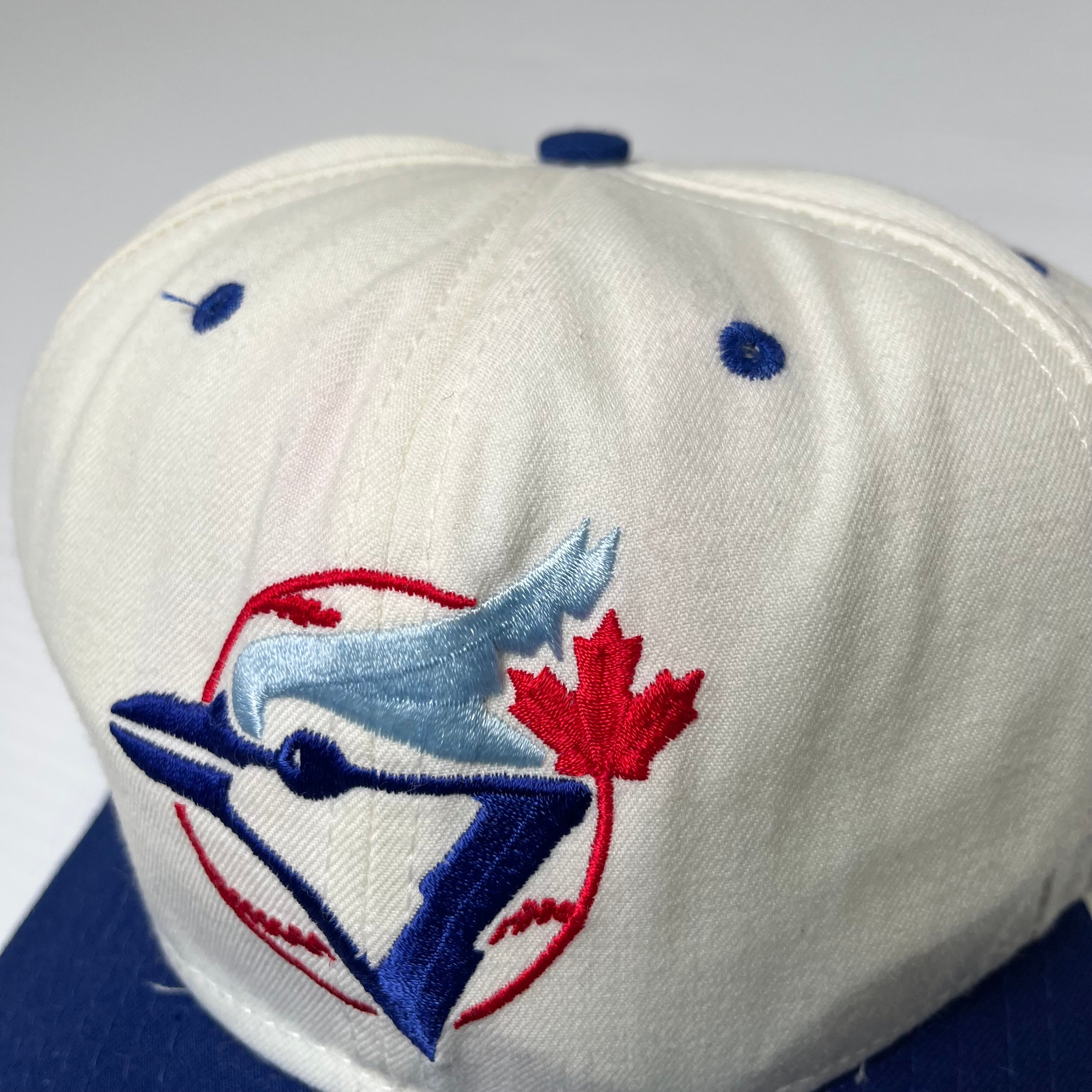 Vintage New Era Toronto Blue Jays Snapback Hat