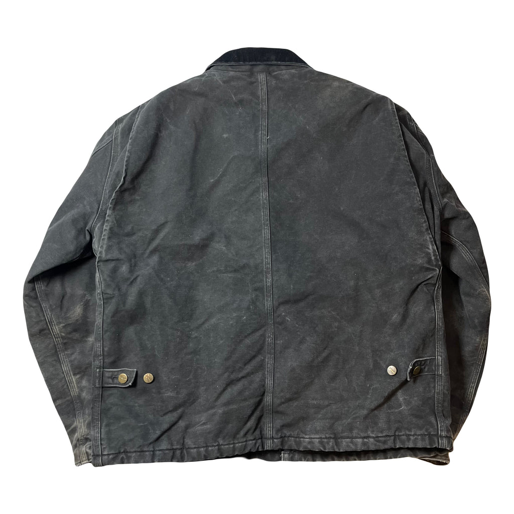 Vintage Carhartt Full Zip Active Chore Jacket XL