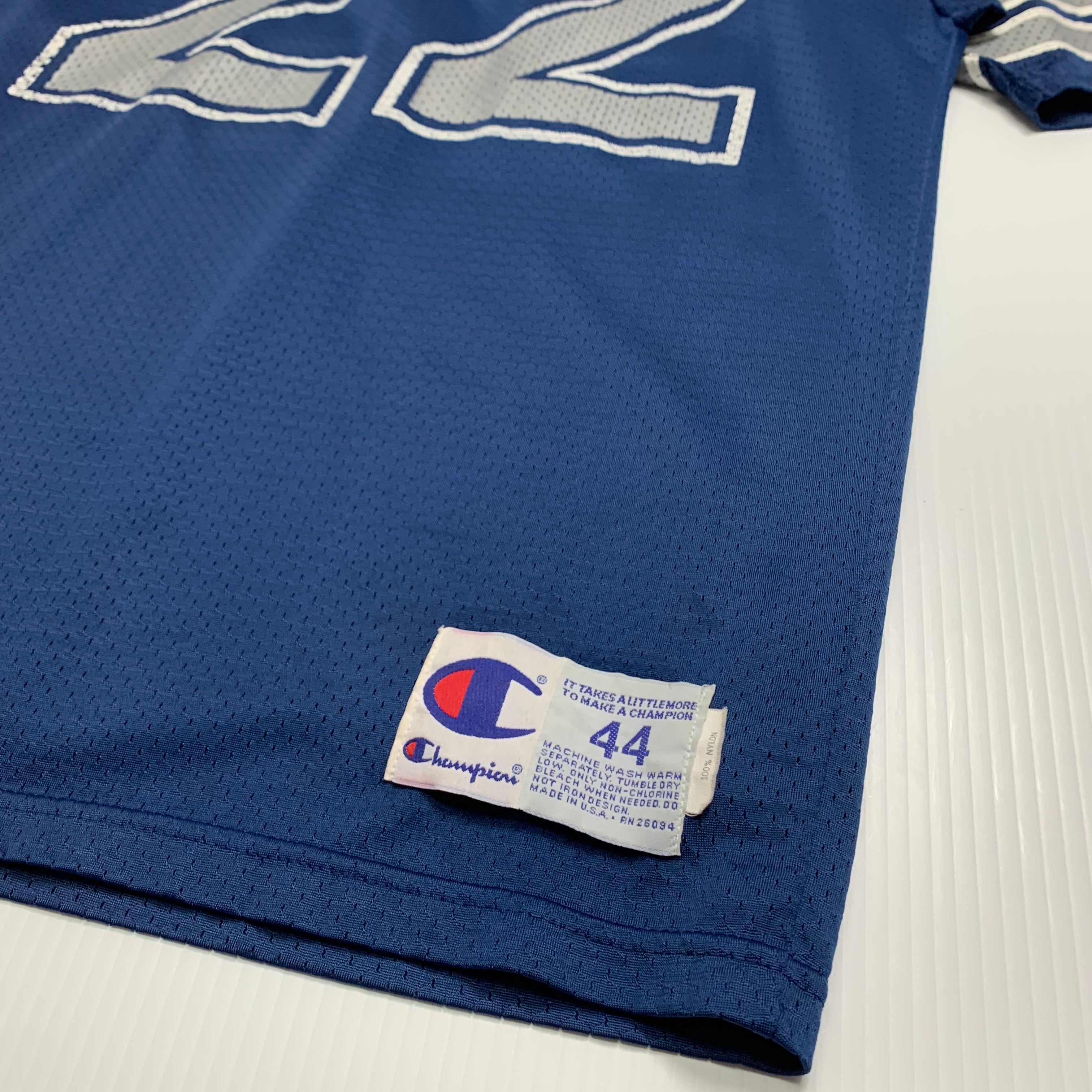 90s Champion Dallas Cowboys Emmitt Smith Jersey XL