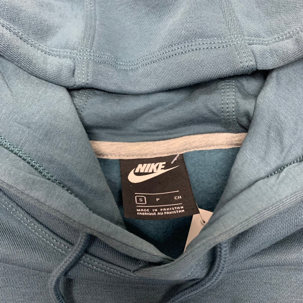 Cobalt Blue Nike Hoodie S