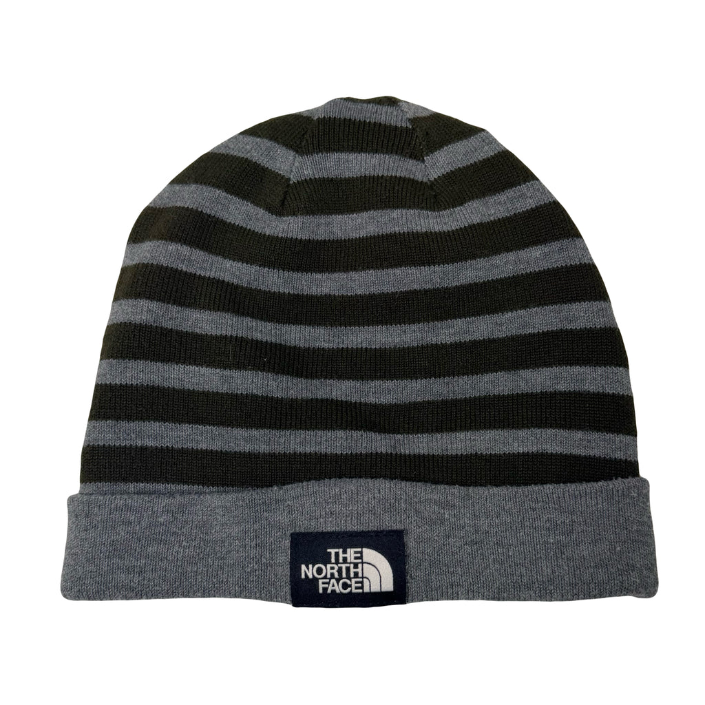 The North Face Striped Beanie
