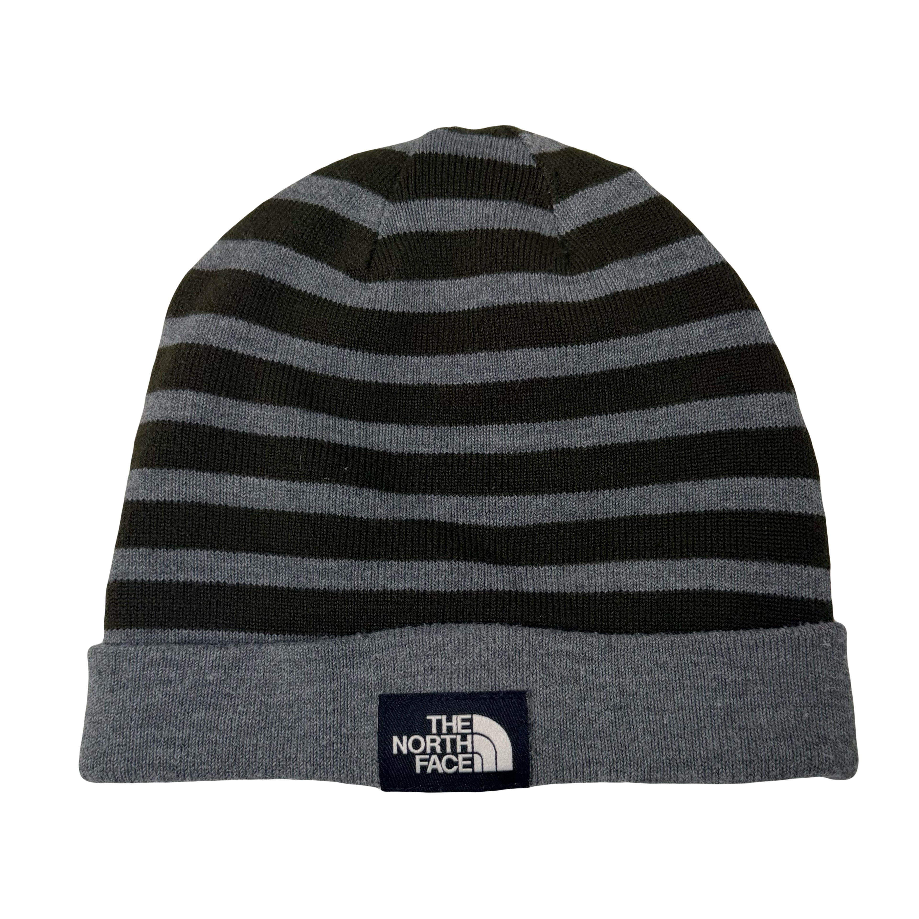 The North Face Striped Beanie
