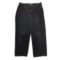 RL x Chaps Black Corduroy Pants 36