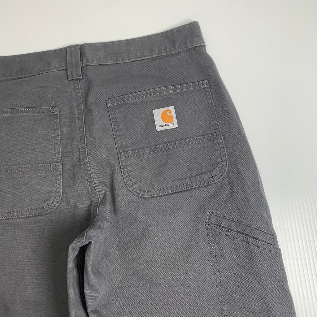 Carhartt Relaxed Fit Carpenter Denim 30