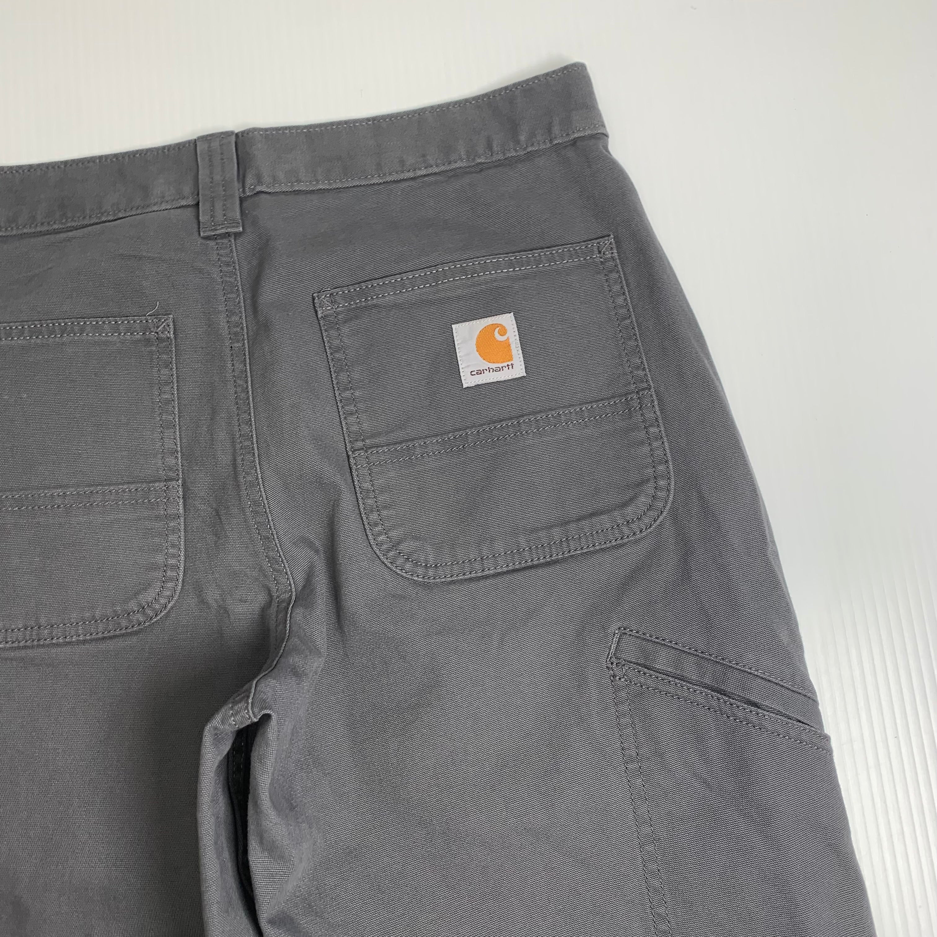 Carhartt Relaxed Fit Carpenter Denim 30