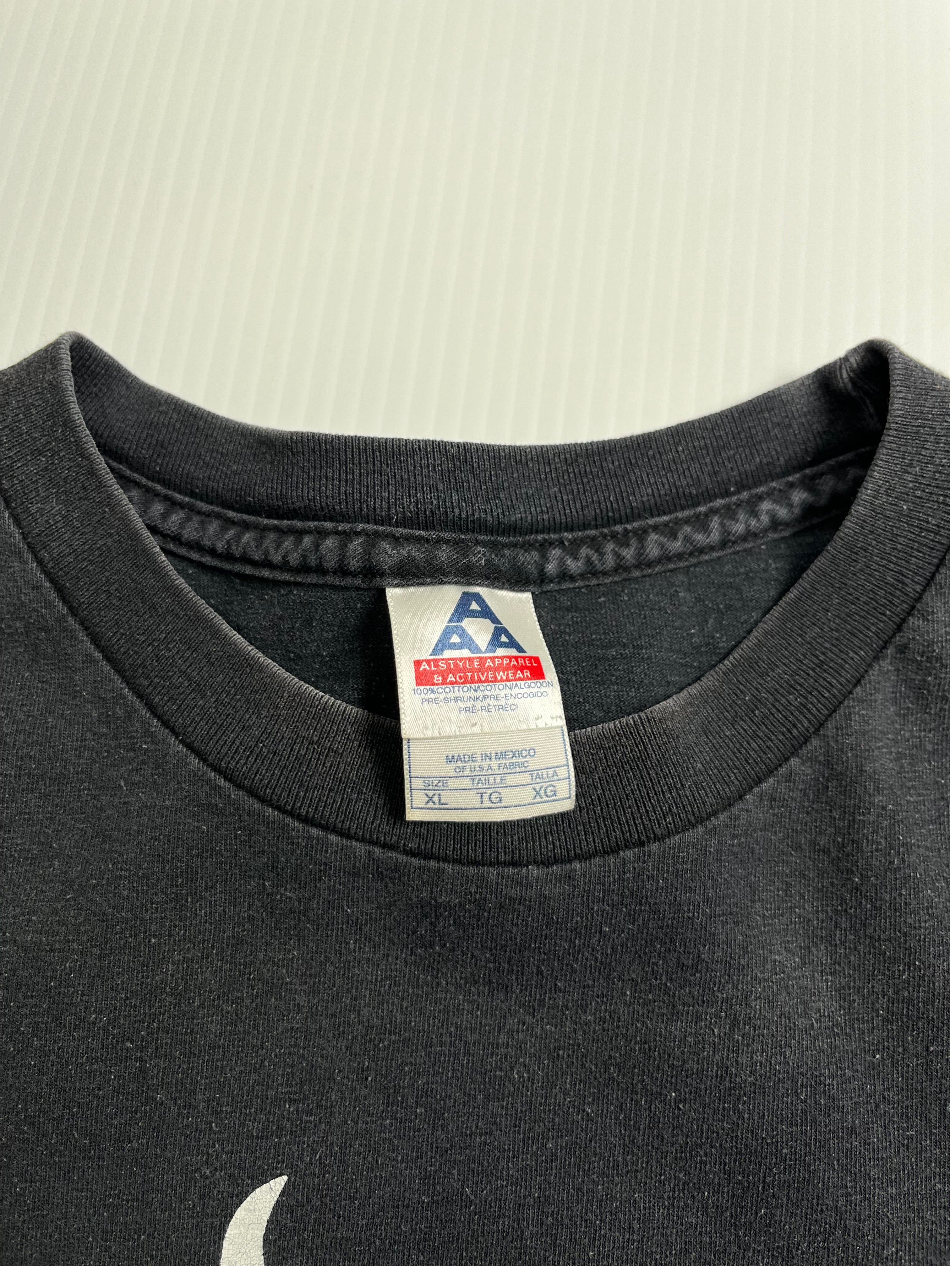 Vintage Zildjian Turkish Cymbals Tee XL