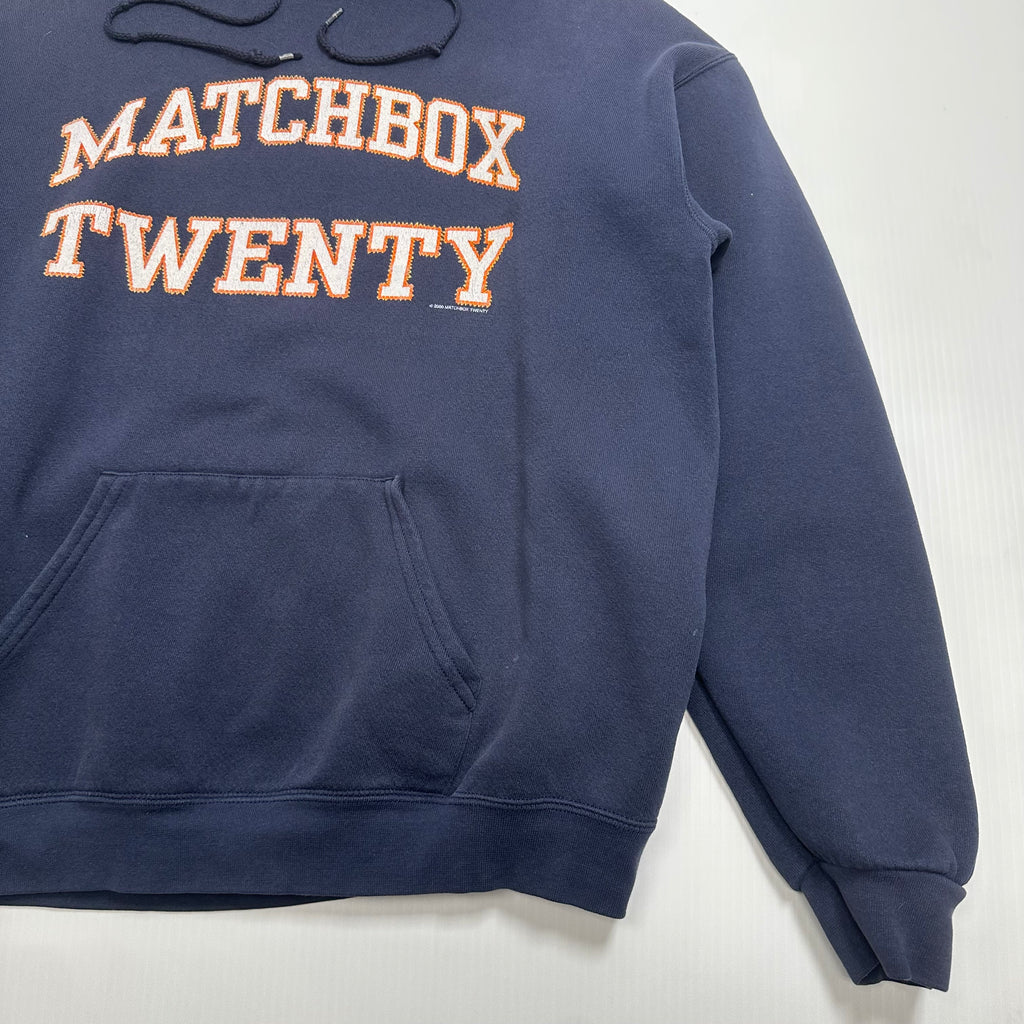 2000 Matchbox Twenty Band Hoodie M