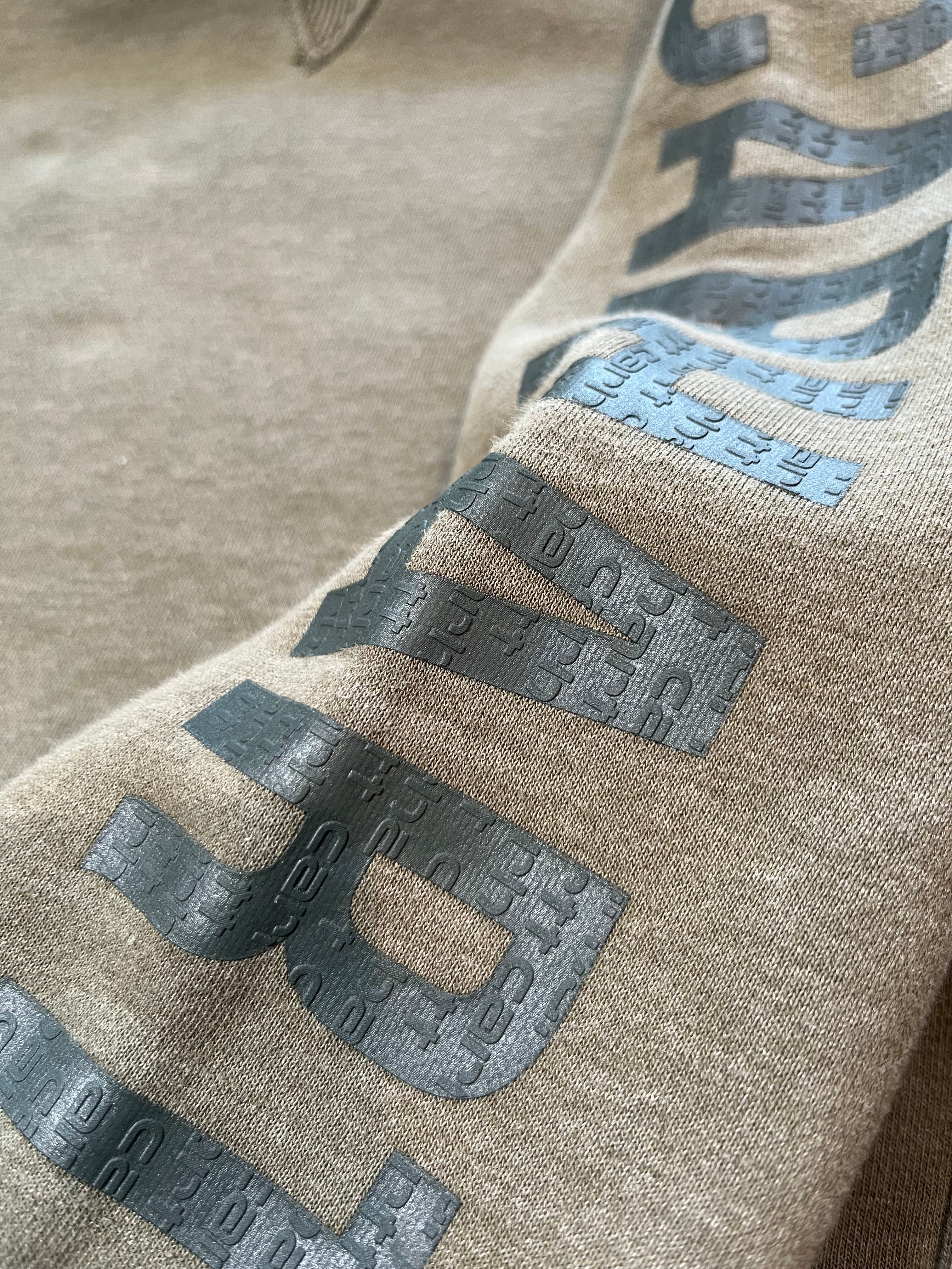 Carhartt Relaxed Fit Arm Logo Crewneck S
