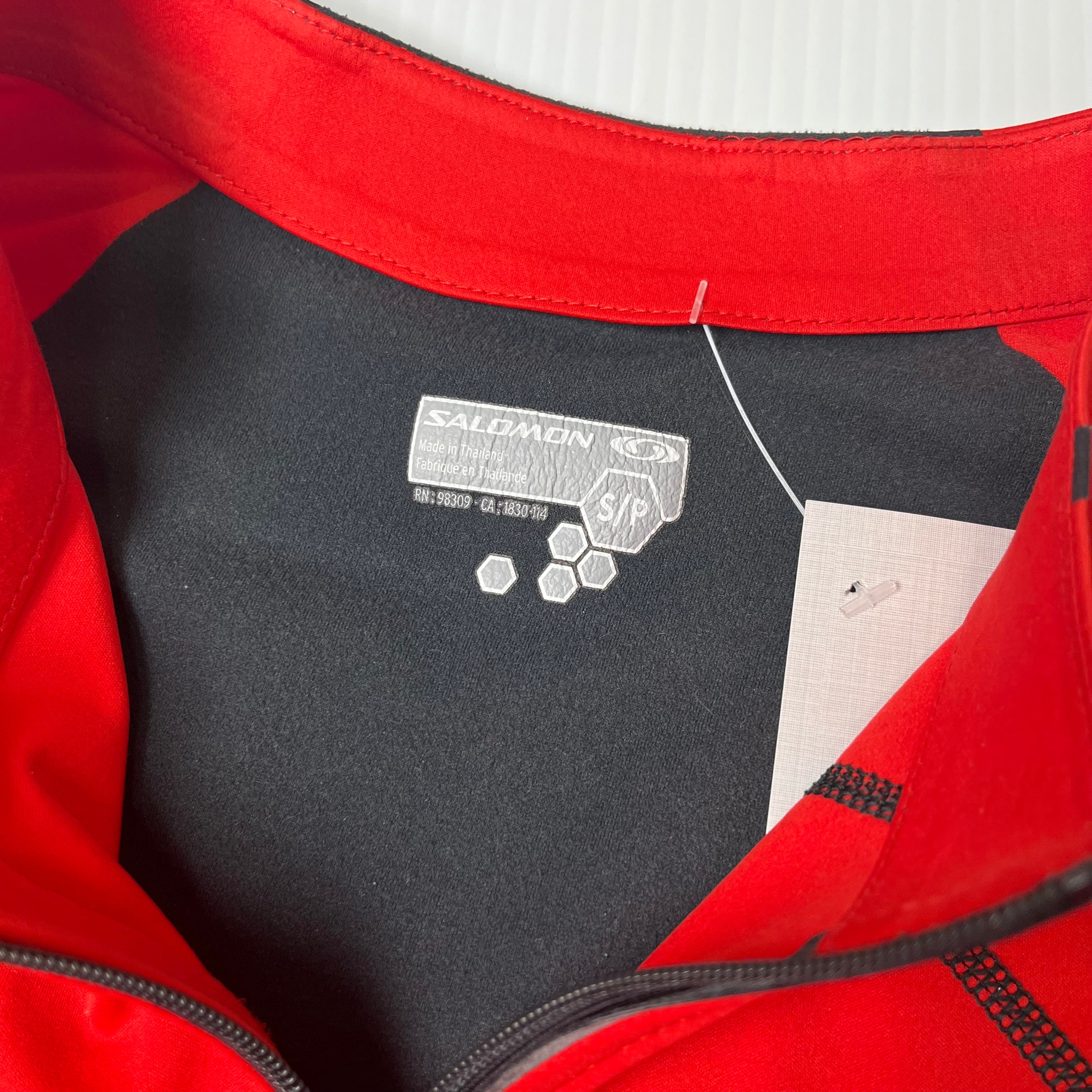 Salomon Light Athletic 1/4 Zip S