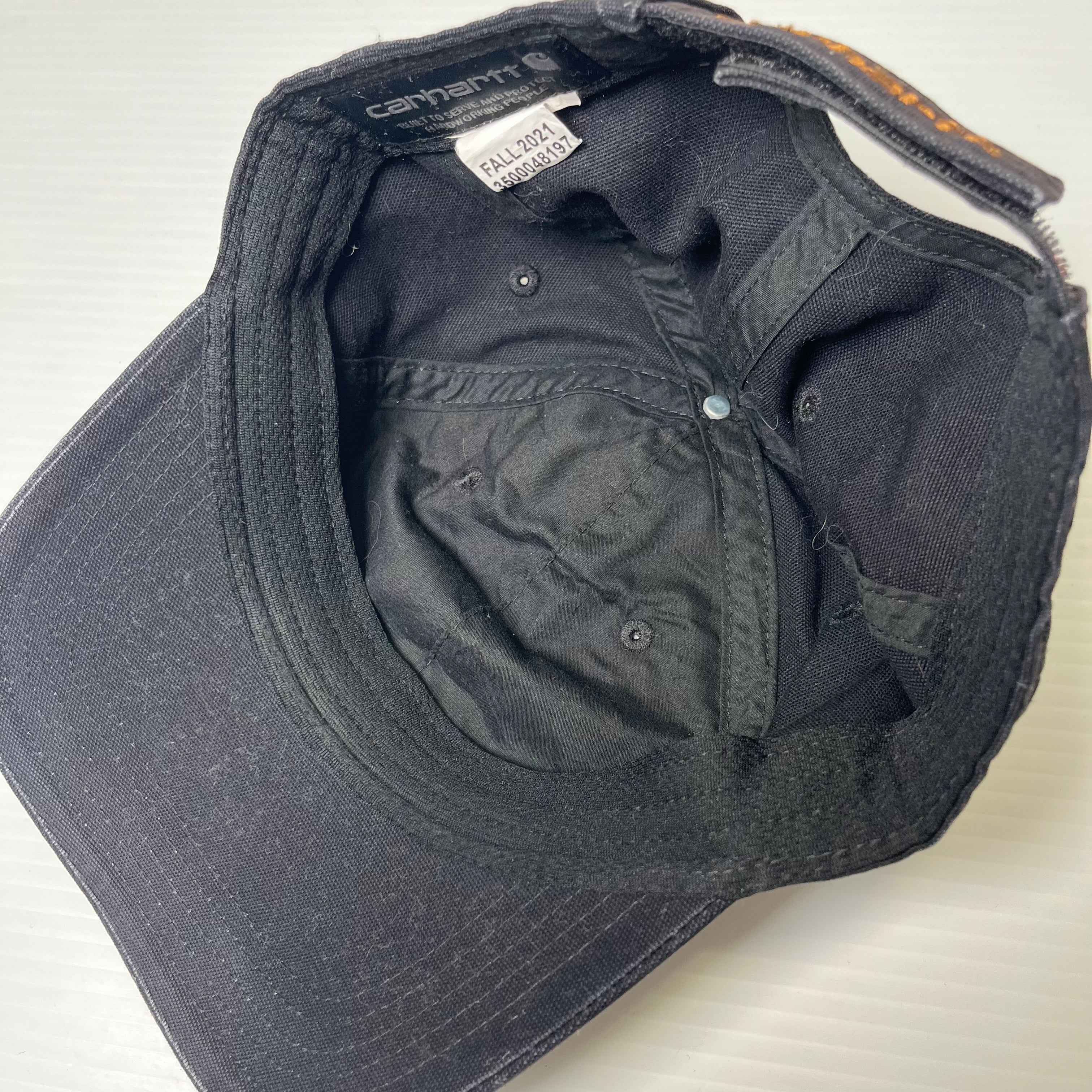 Carhartt Mini Logo Strap Hat