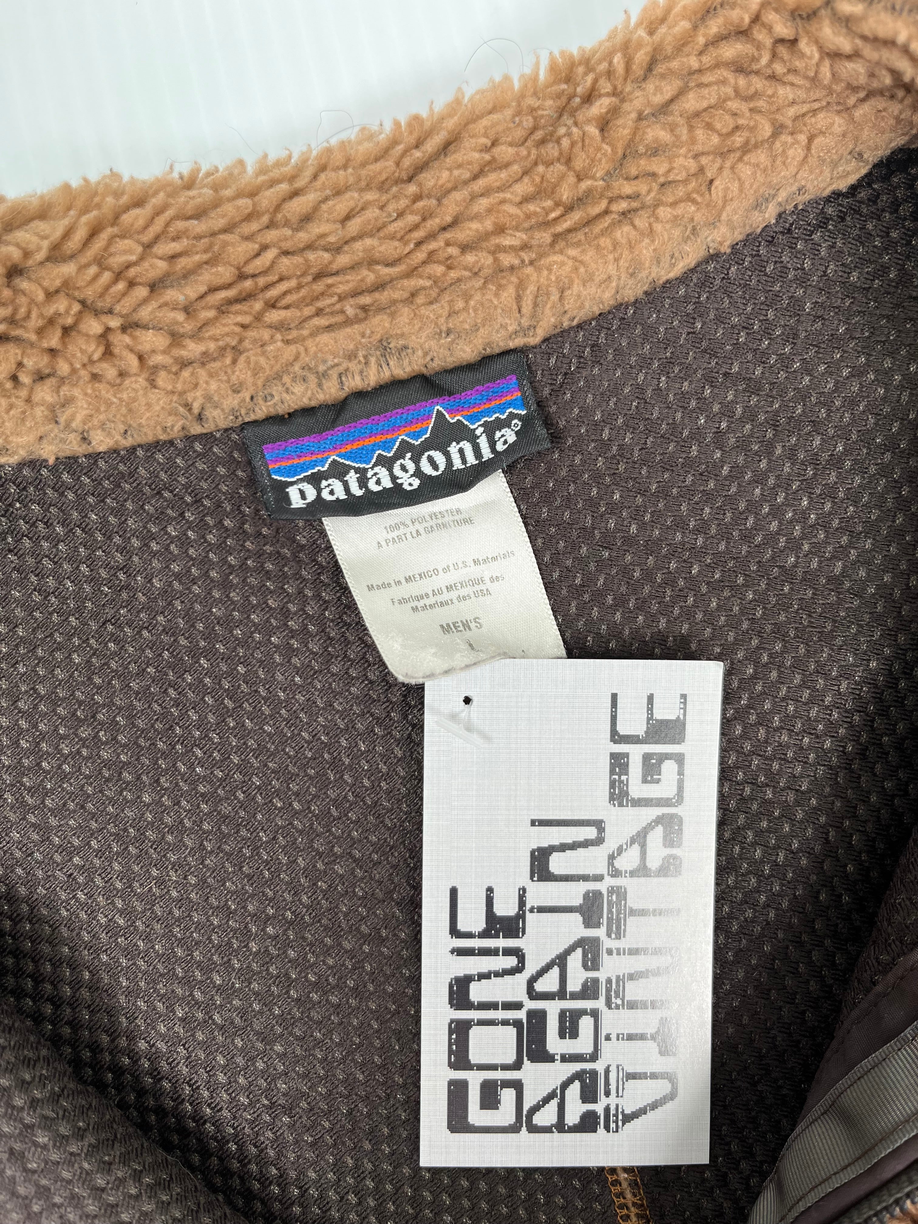 Patagonia Deep Pile Sherpa Jacket L