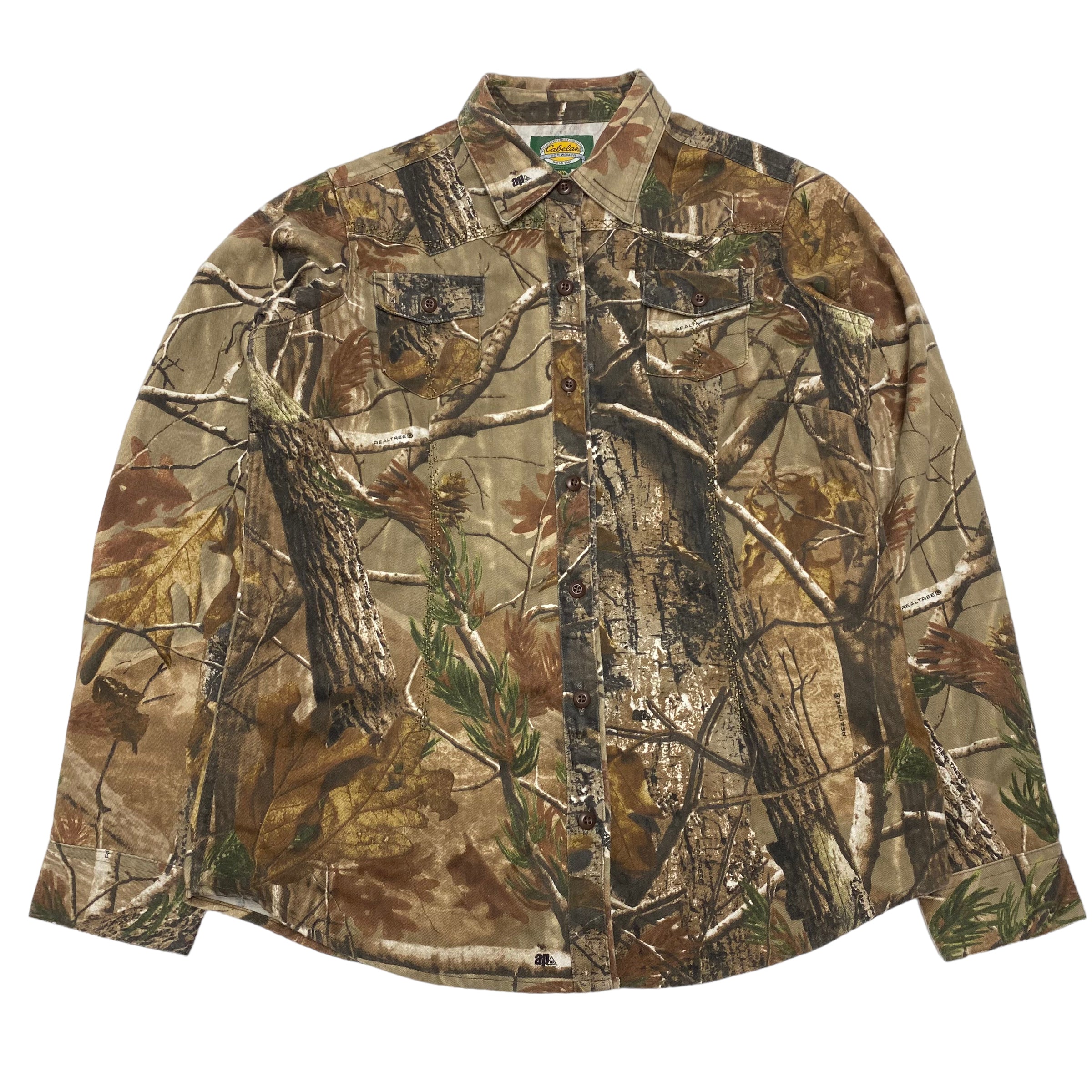 Cabela’s RealTree Button-up M