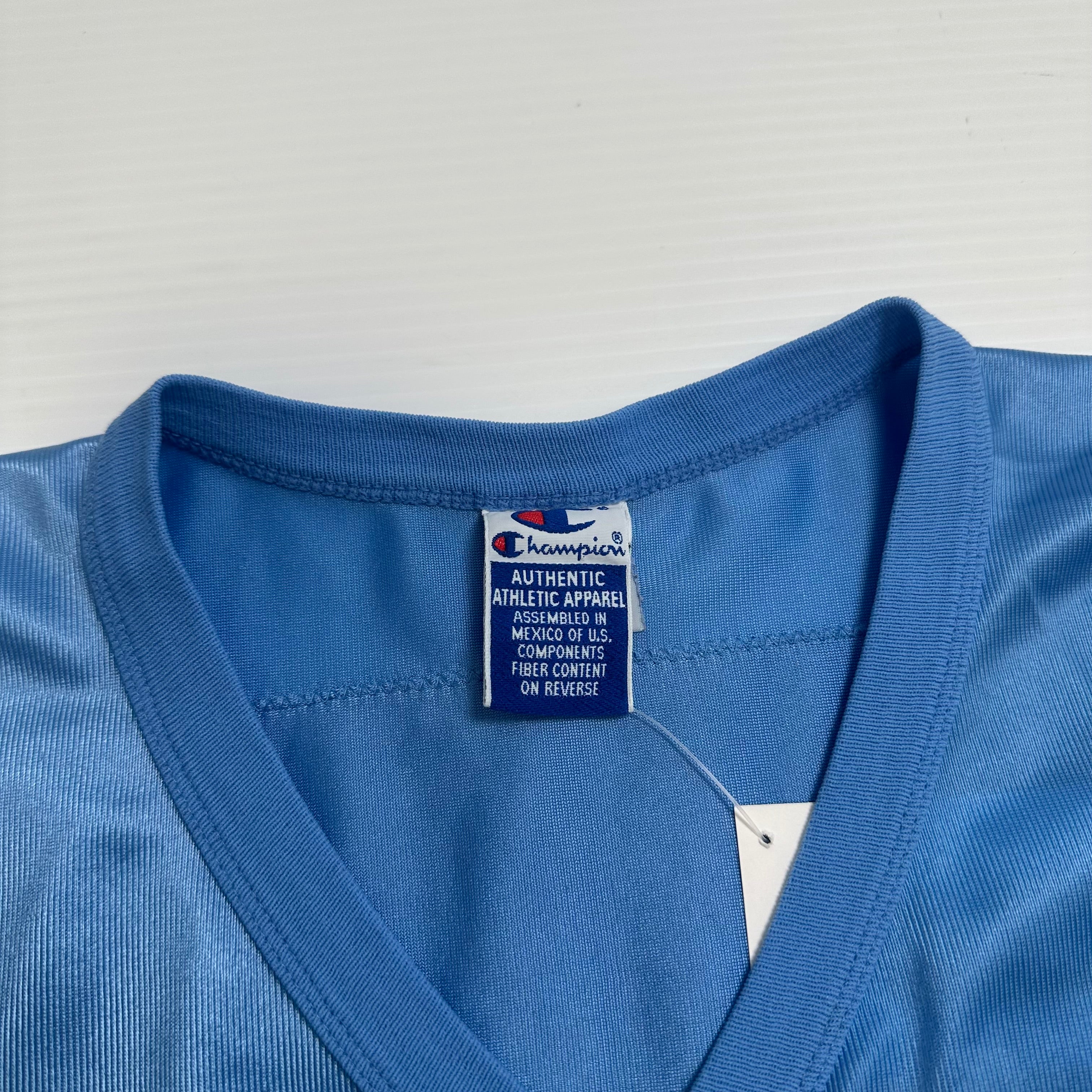 Vintage Champion Houston Oilers George Jersey Youth L