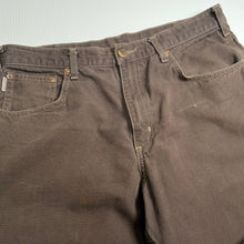 Load image into Gallery viewer, Vintage Carhartt B159 Carpenter Denim 34
